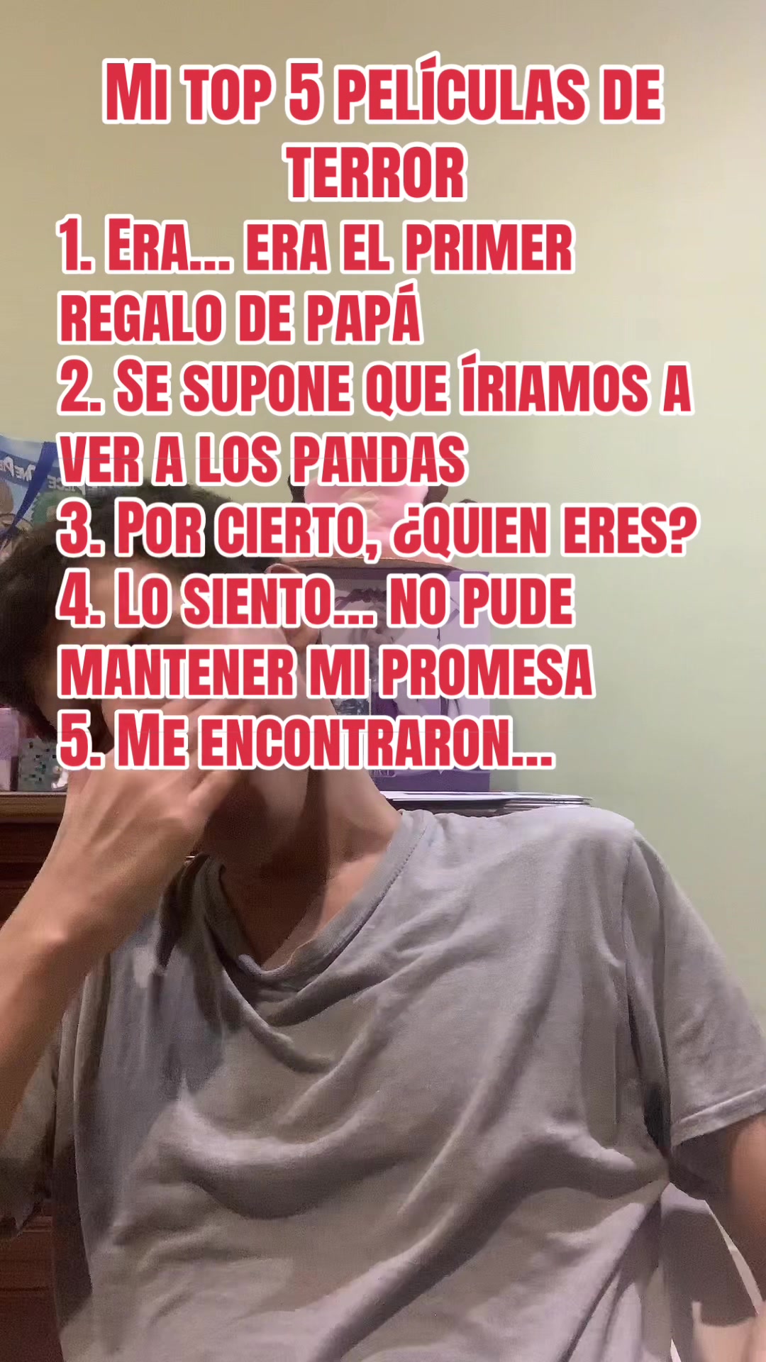 @Julio Ramos