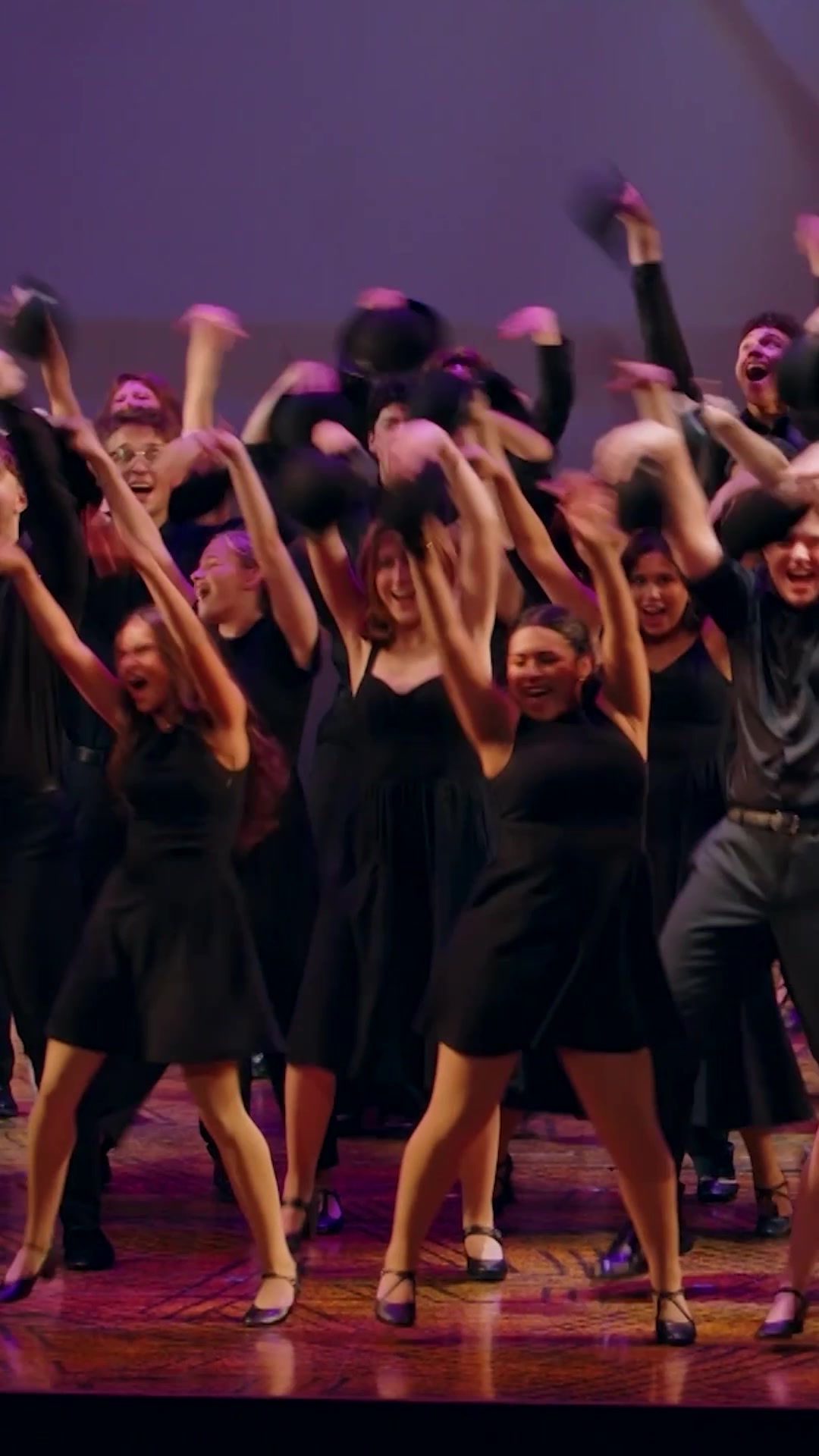 @The Jimmy Awards