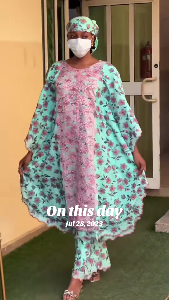 @Dressing world | African style