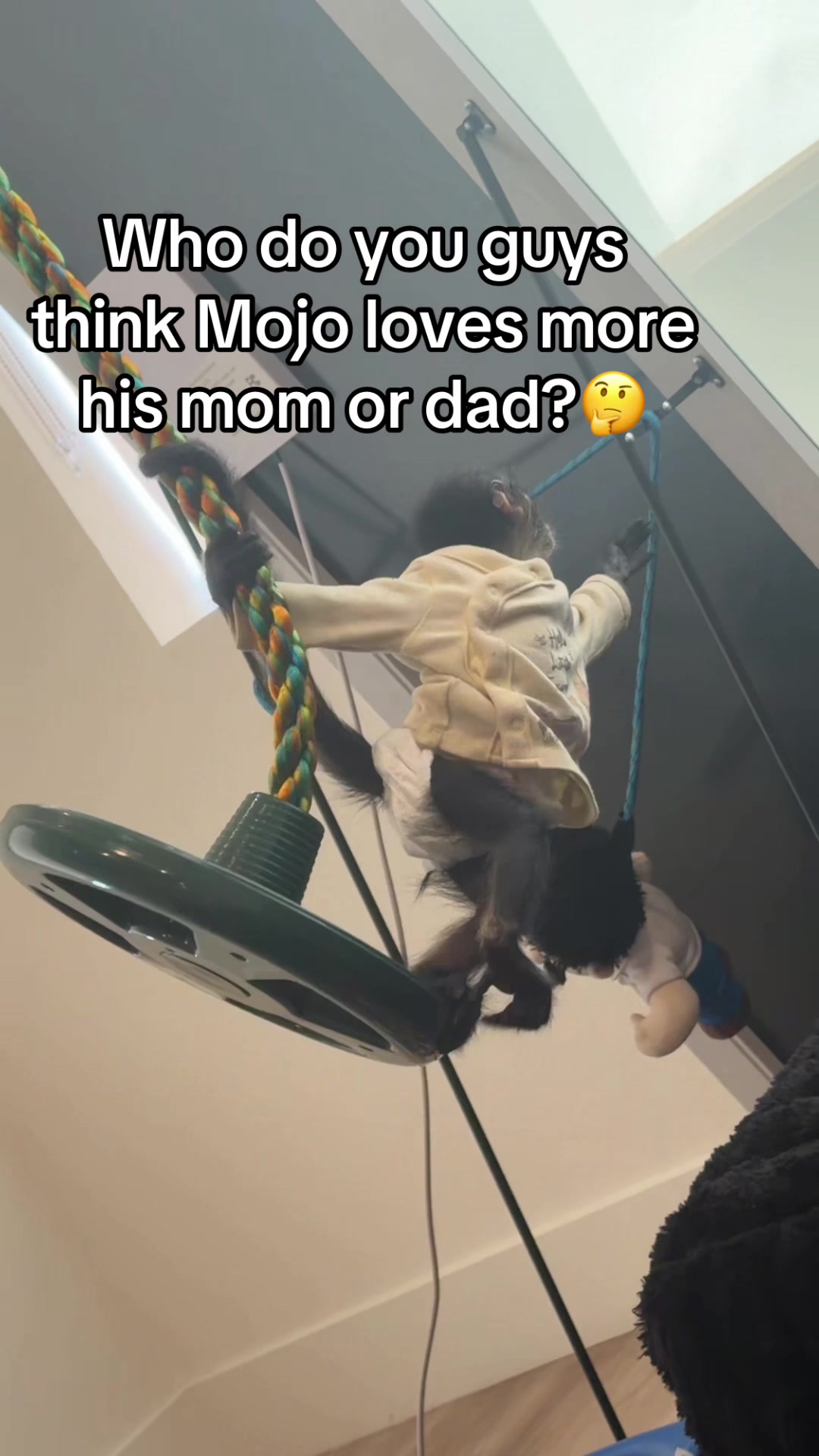 @OJTV & Mojo Jojo🧡