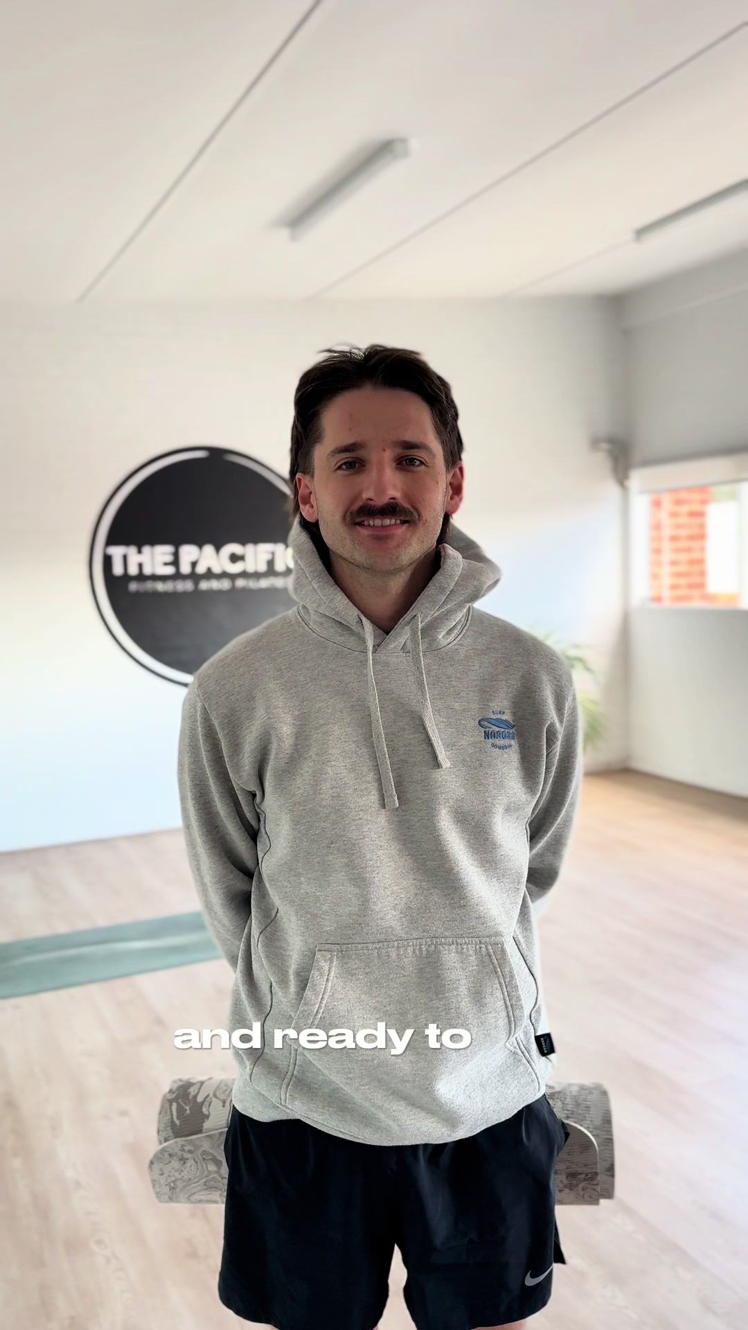 @THE PACIFIC FITNESS