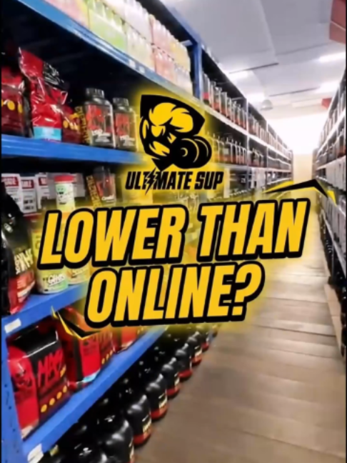 @Ultimate Sup Sport Supplement