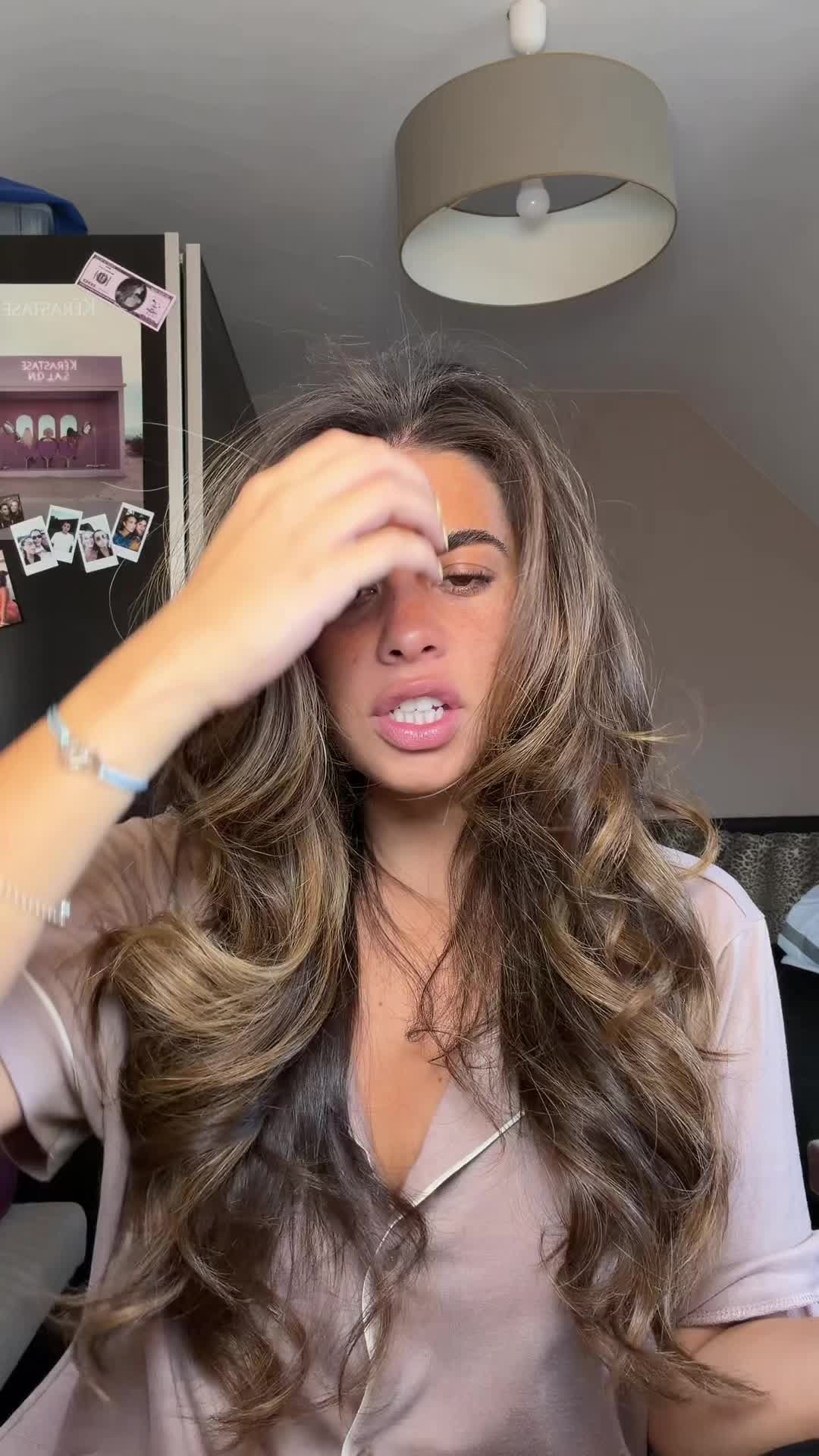 @imane brushing