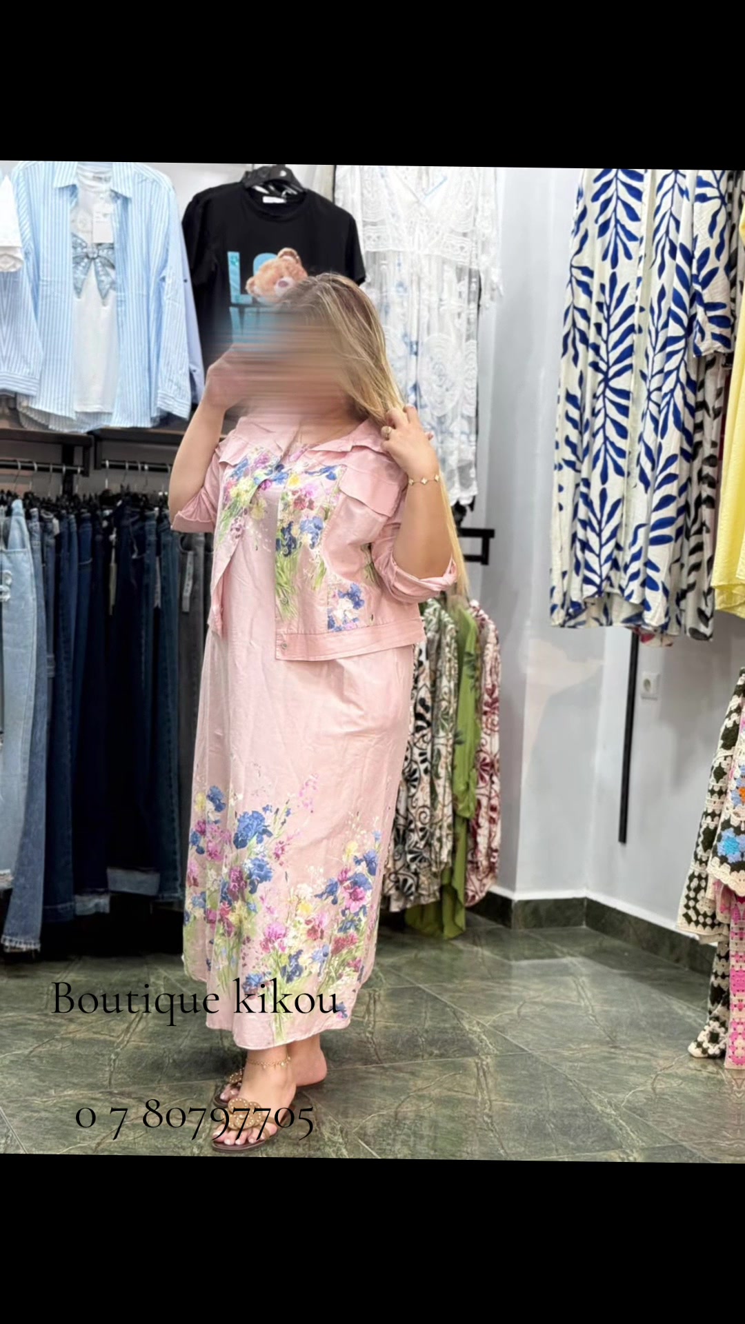 @Boutique kikou