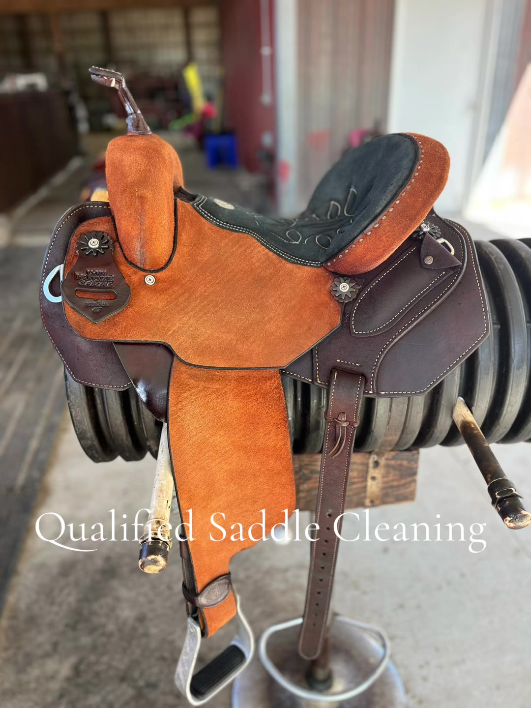 @Qualified Saddle Cleaning