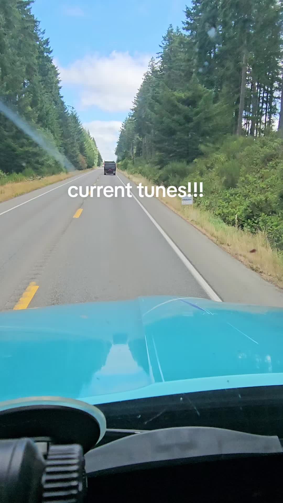 @#the toxic trucker