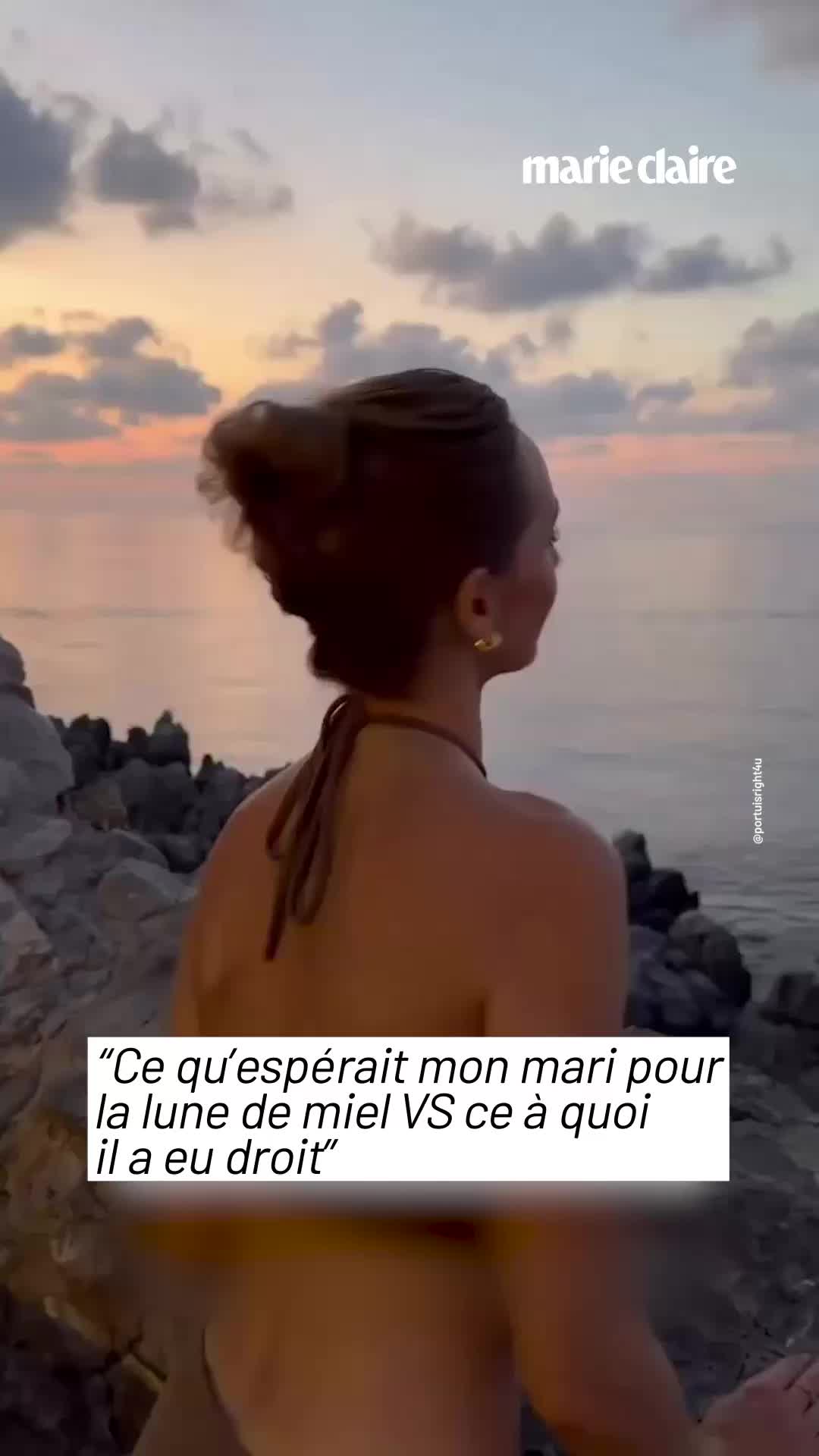 @Marie Claire France
