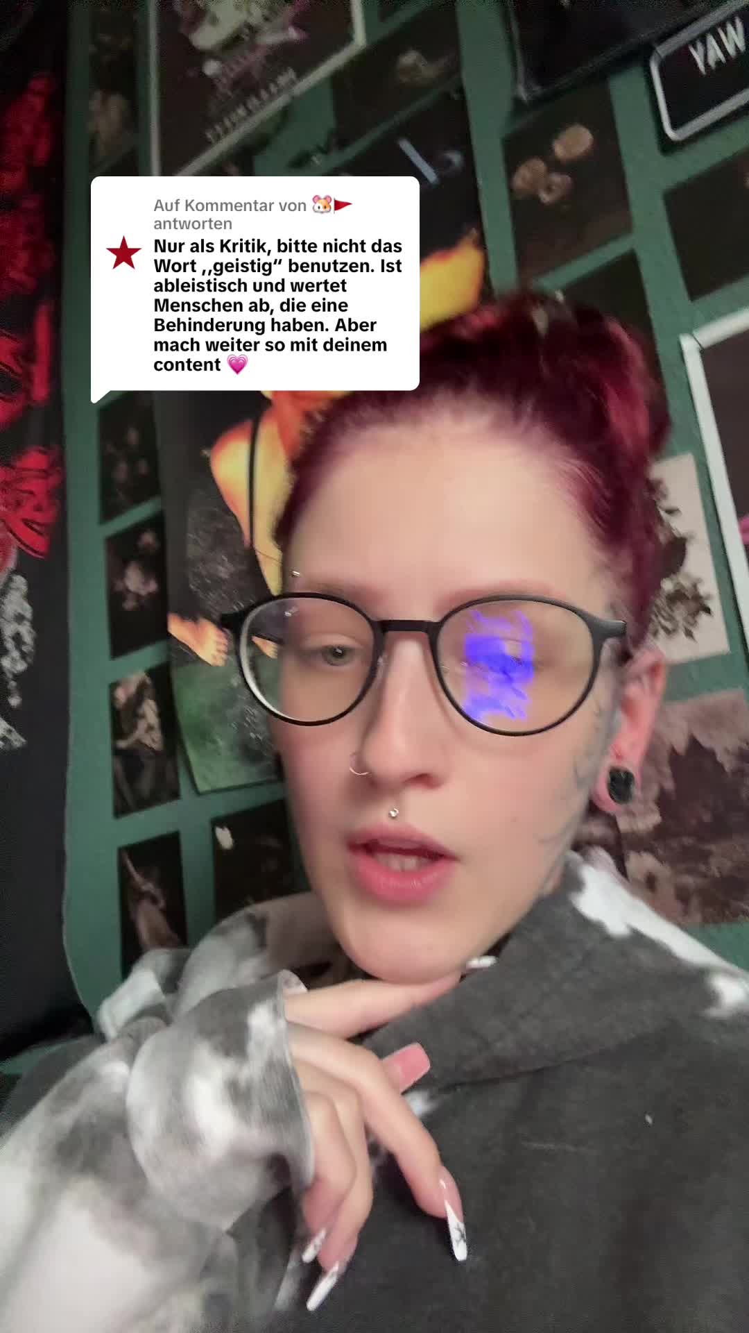 @Belinda