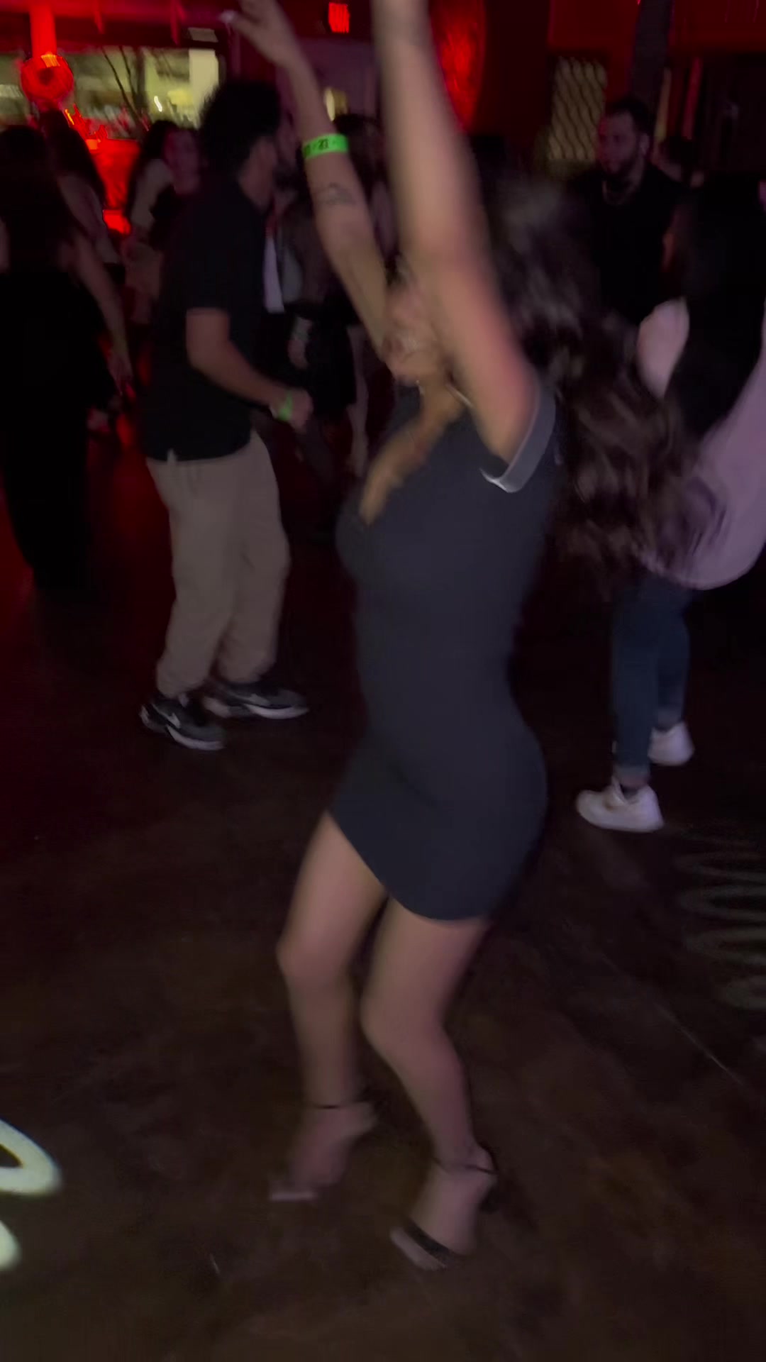 @EL SANTO NIGHT CLUB
