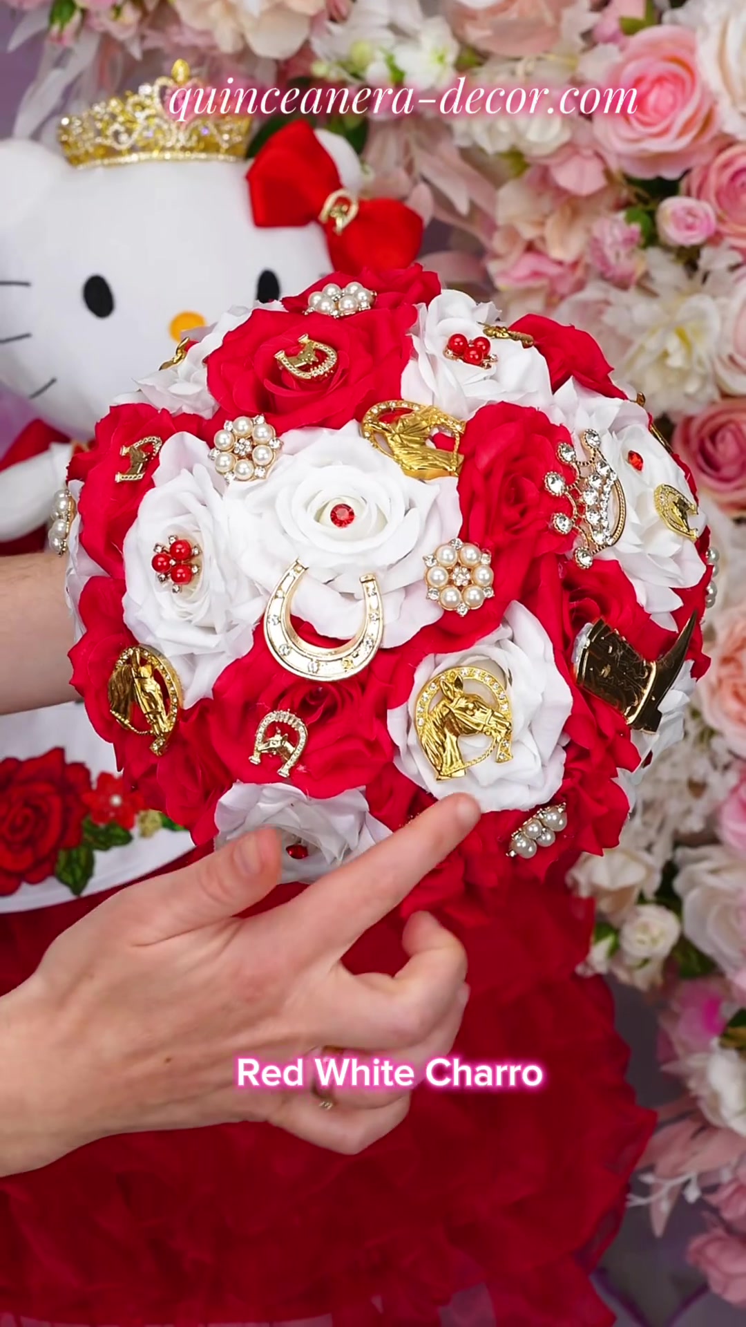 @Quinceañera Decor
