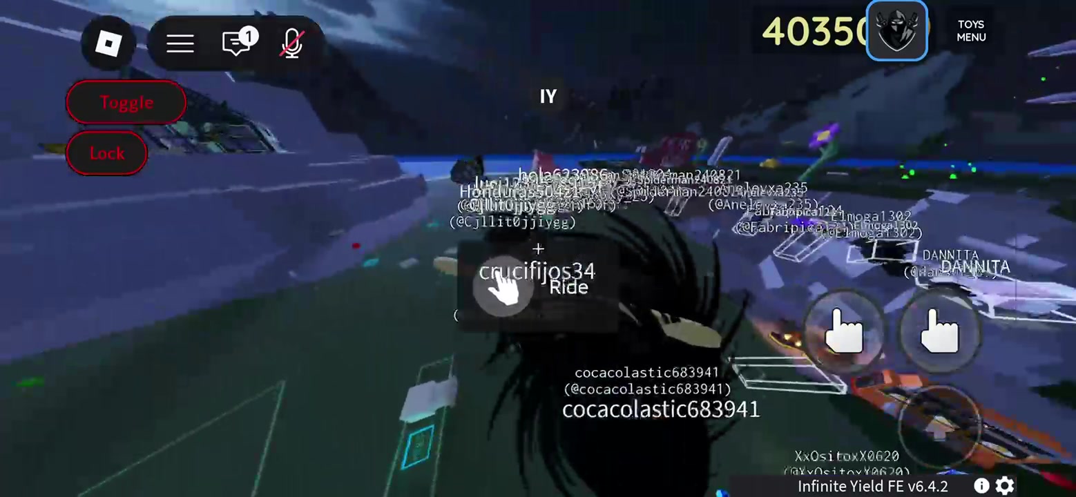 @The void pixel
