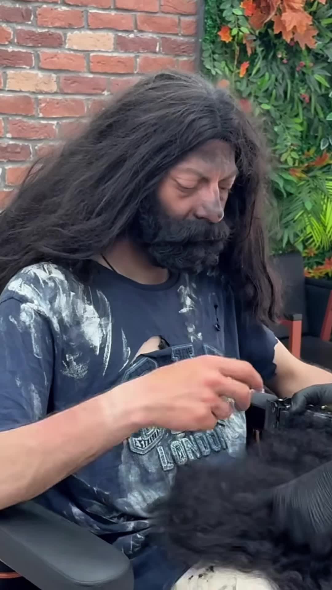 @HAIR ASMR