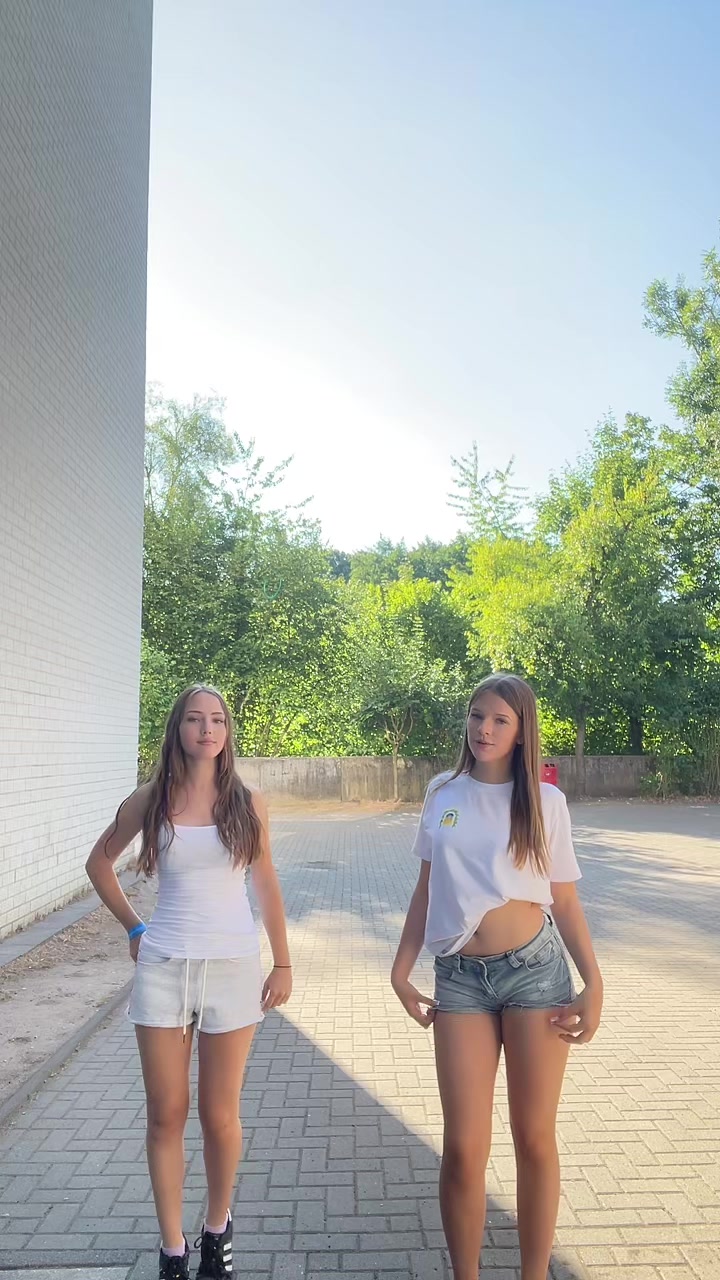 @Luna&hanna