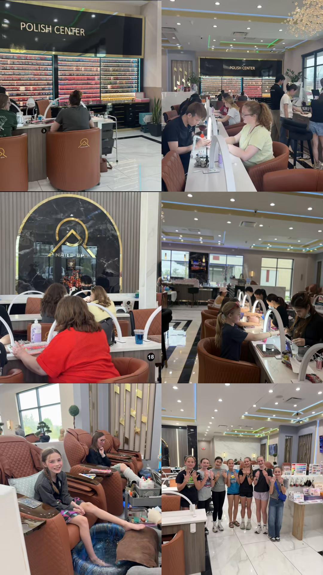 @AQ Nail Bar Edwardsville