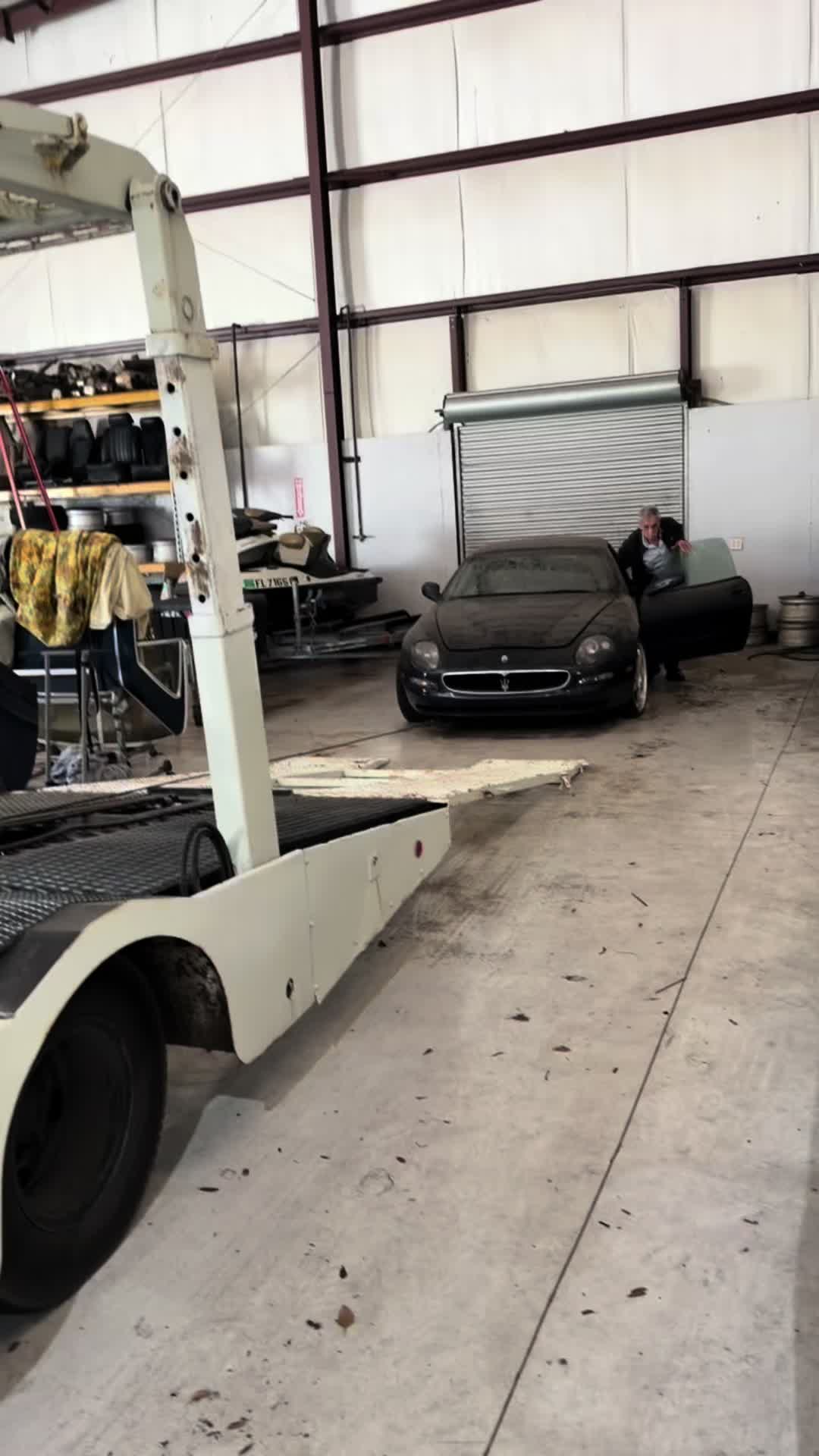 @LewisGarage