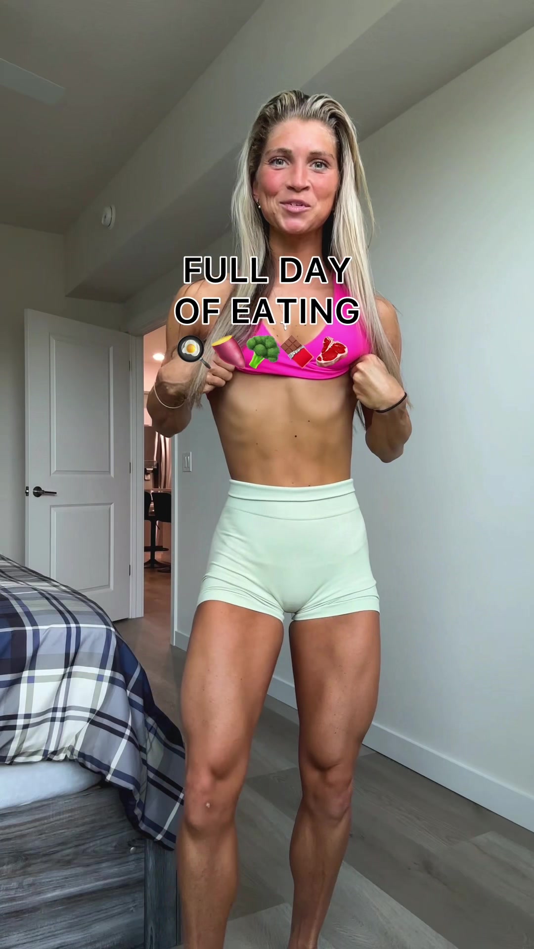 @Hayley | online fitness coach