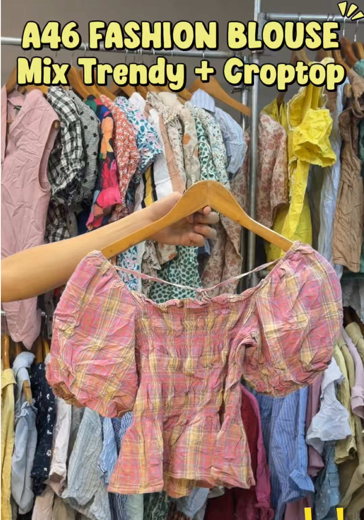 @Kryztal Ukay Direct Supplier