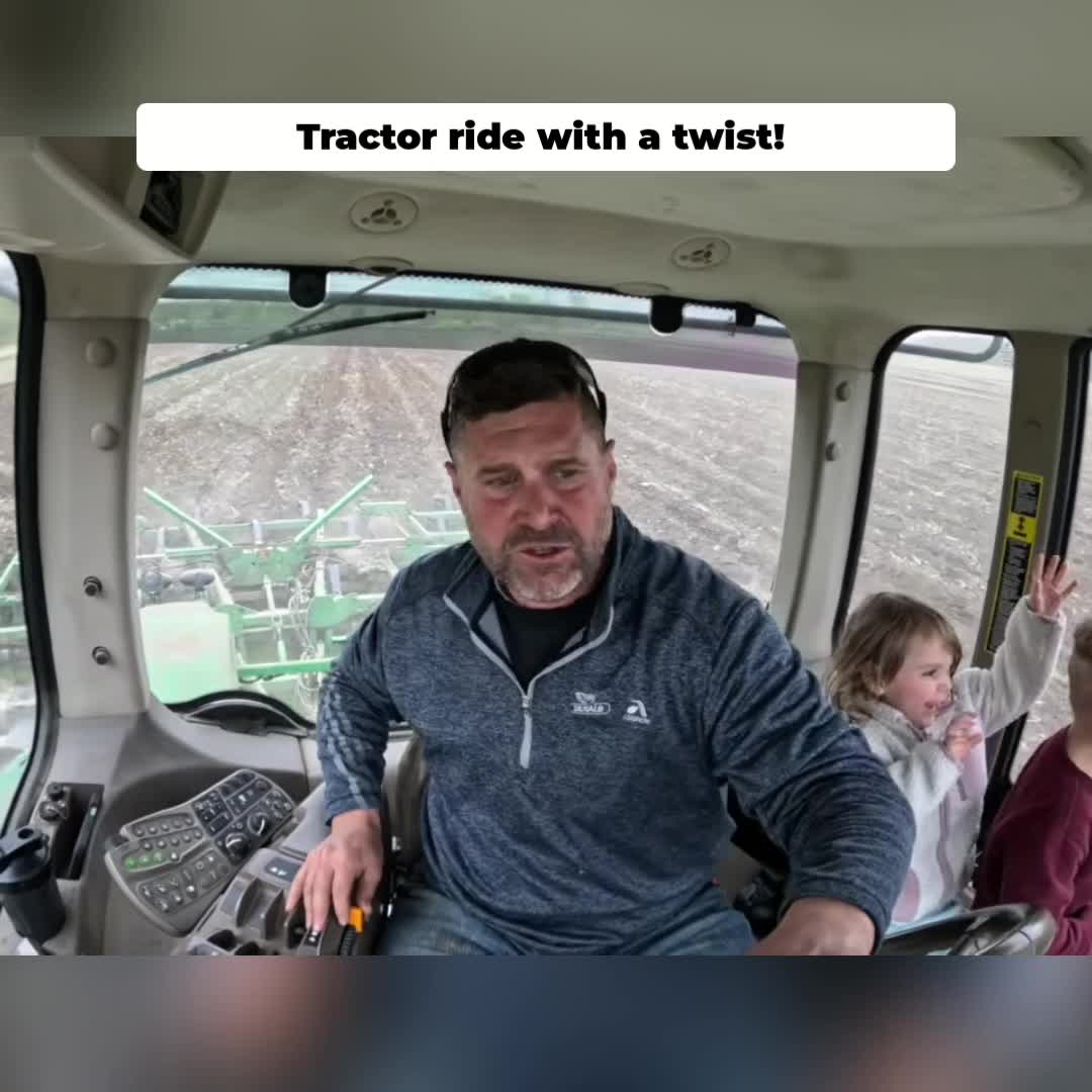 @Kip Siegler Farming