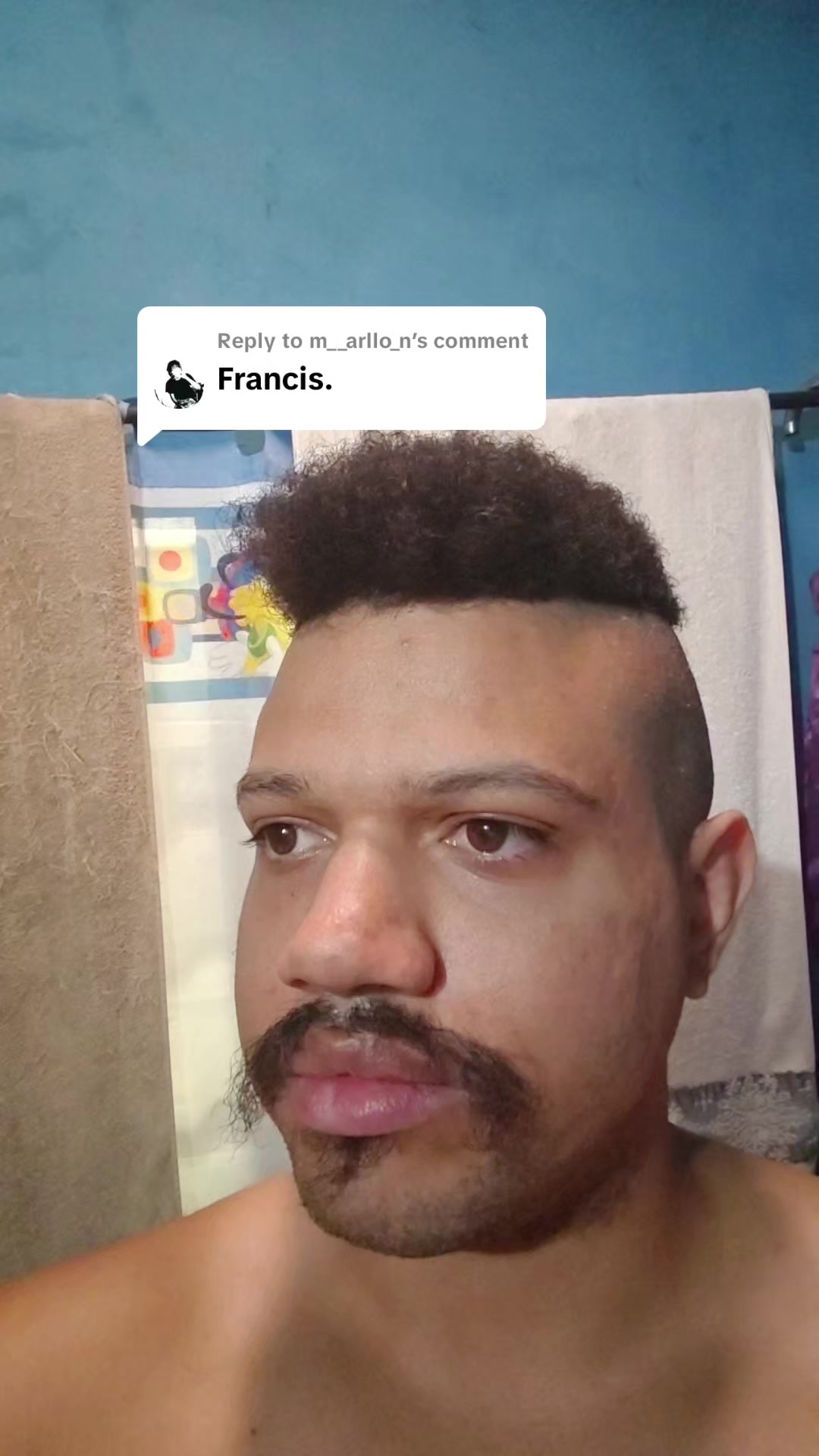 @Francis