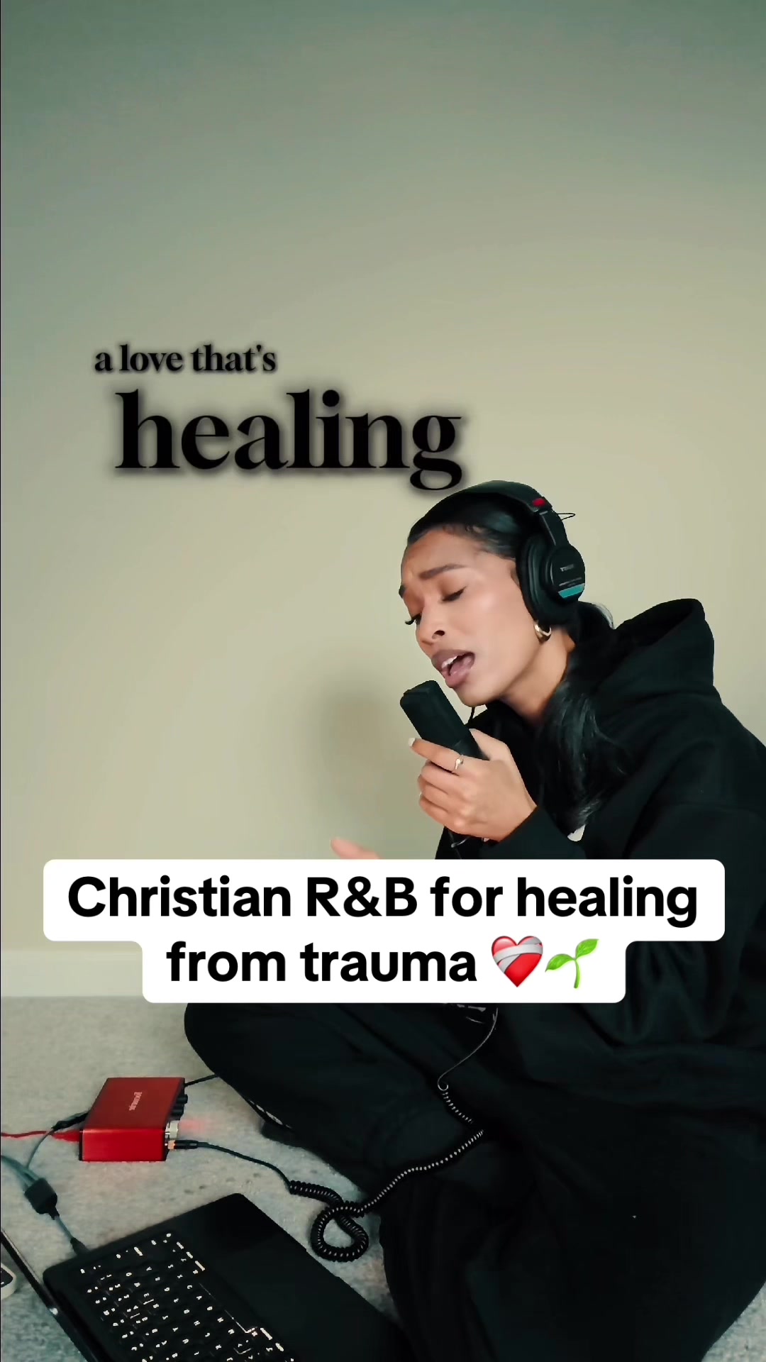 @FRANCHESCA | CHRISTIAN R&B