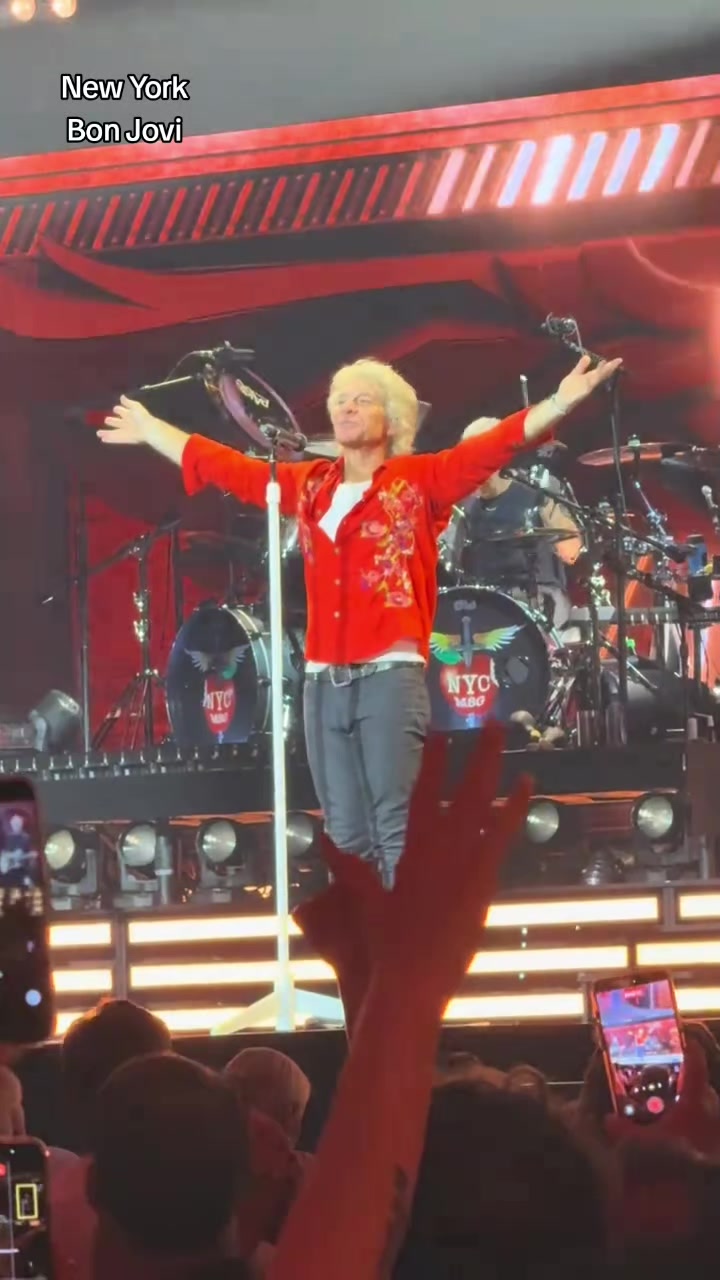 @World Jon Bon Jovi 👑