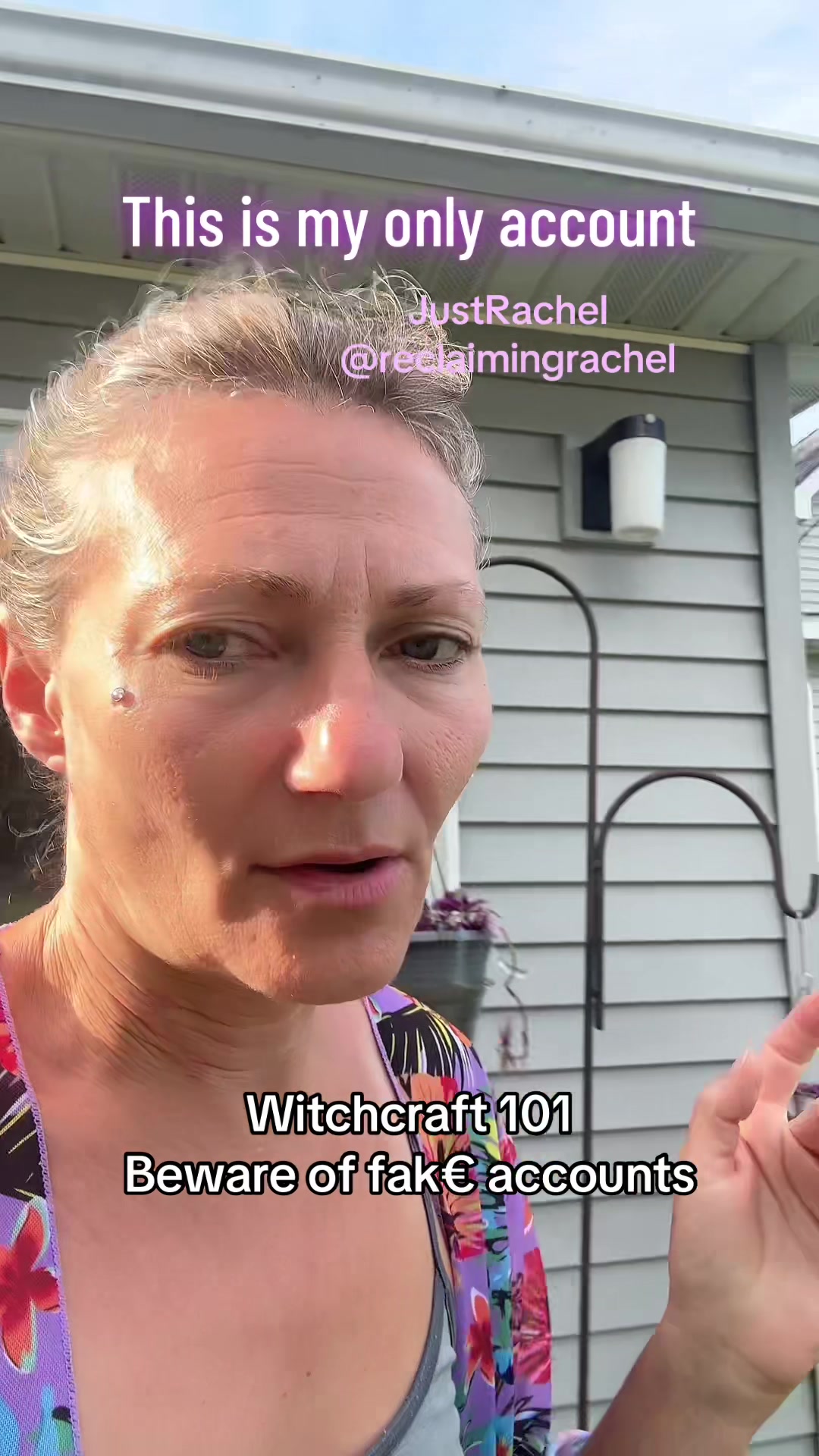 @JustRachel
