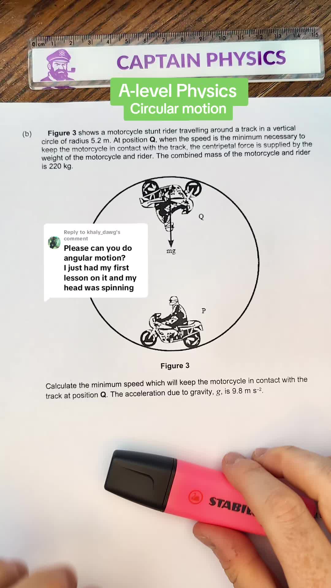 @Captain Physics A-Level
