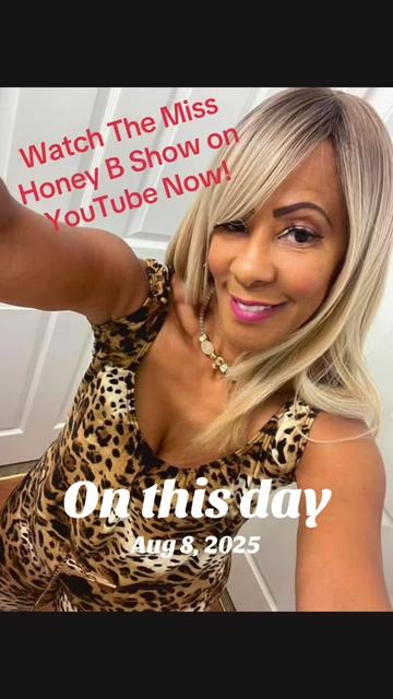@The Miss Honey B Show