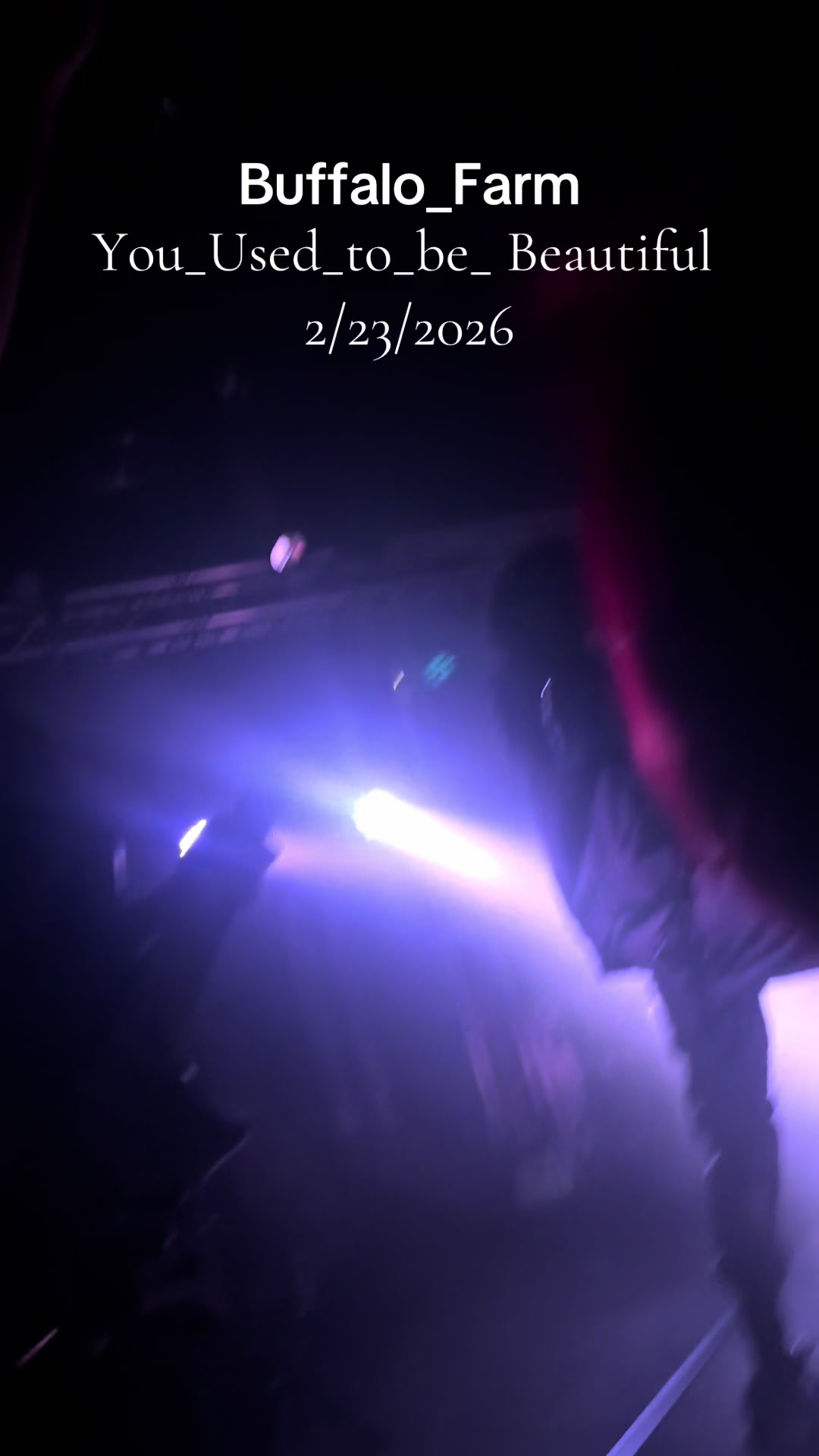 @Concert_Diary