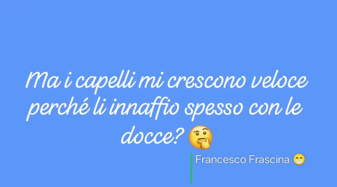 @Francesco Frascina
