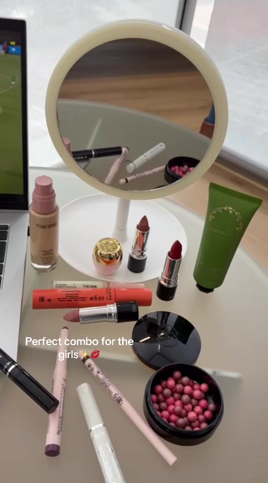 @Oriflame México