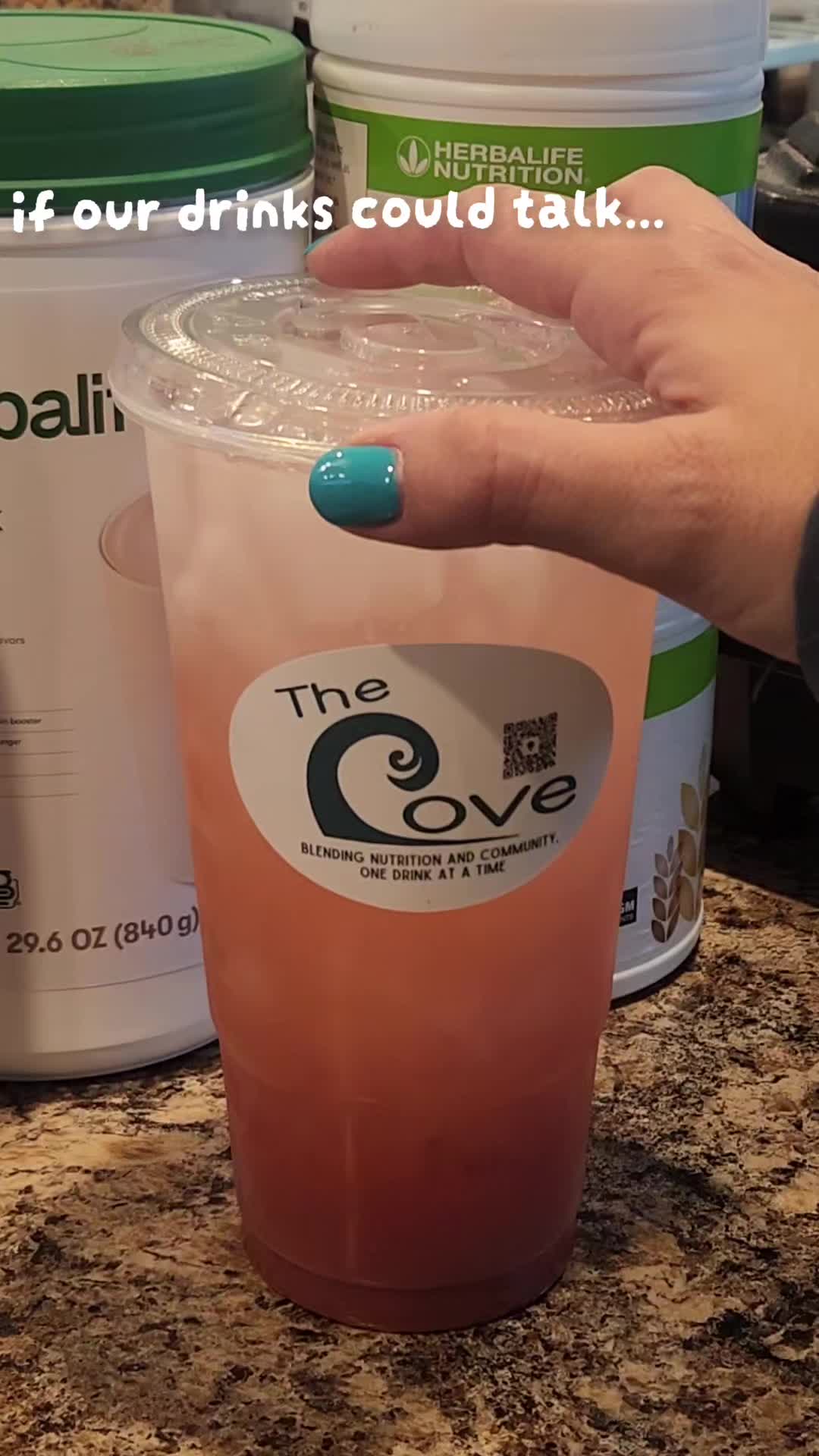 @The Cove, CC