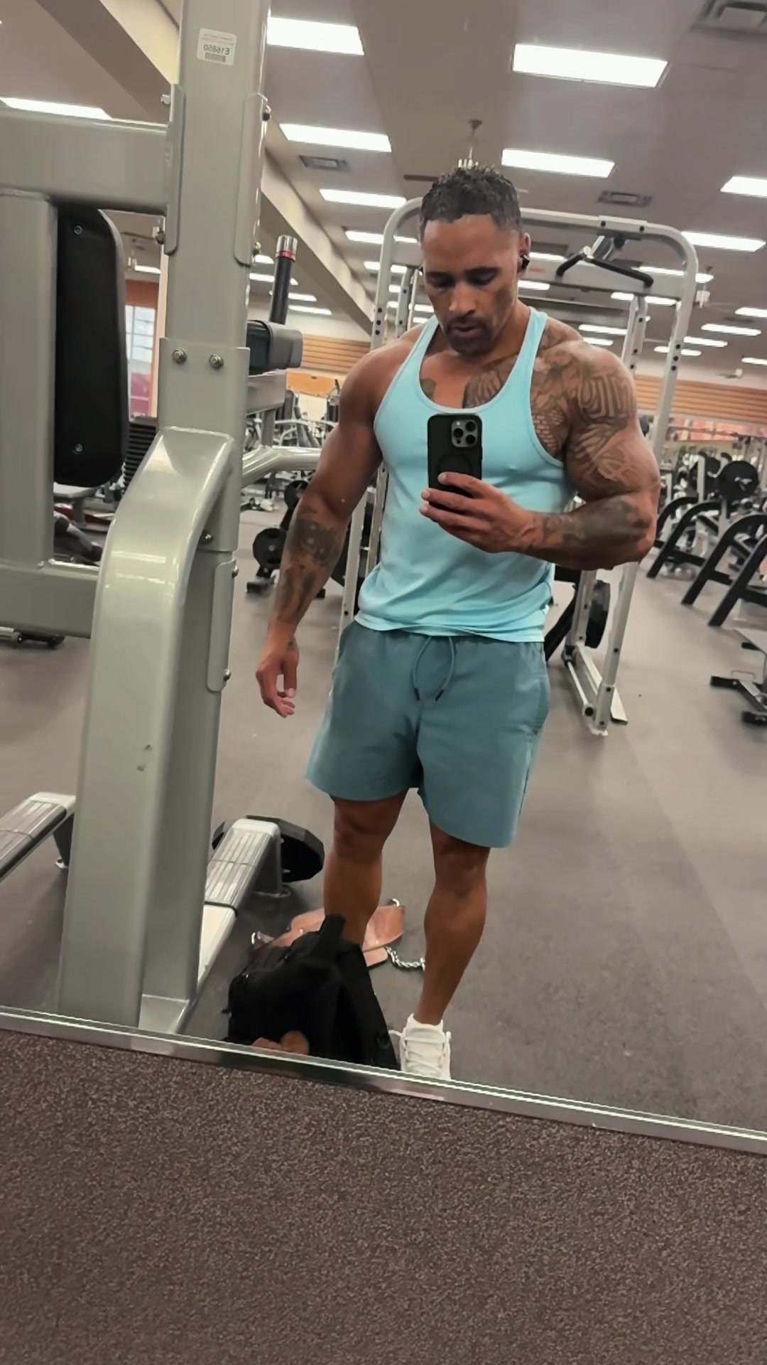 @👑 Endorphin Junkie 💪🏽
