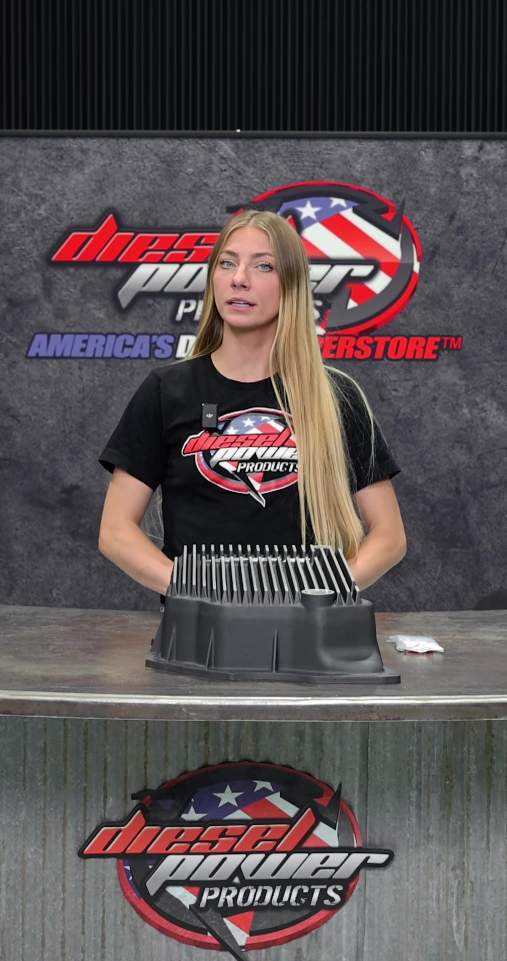 @Diesel Power Products