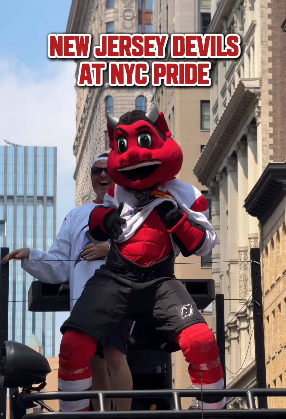 @New Jersey Devils