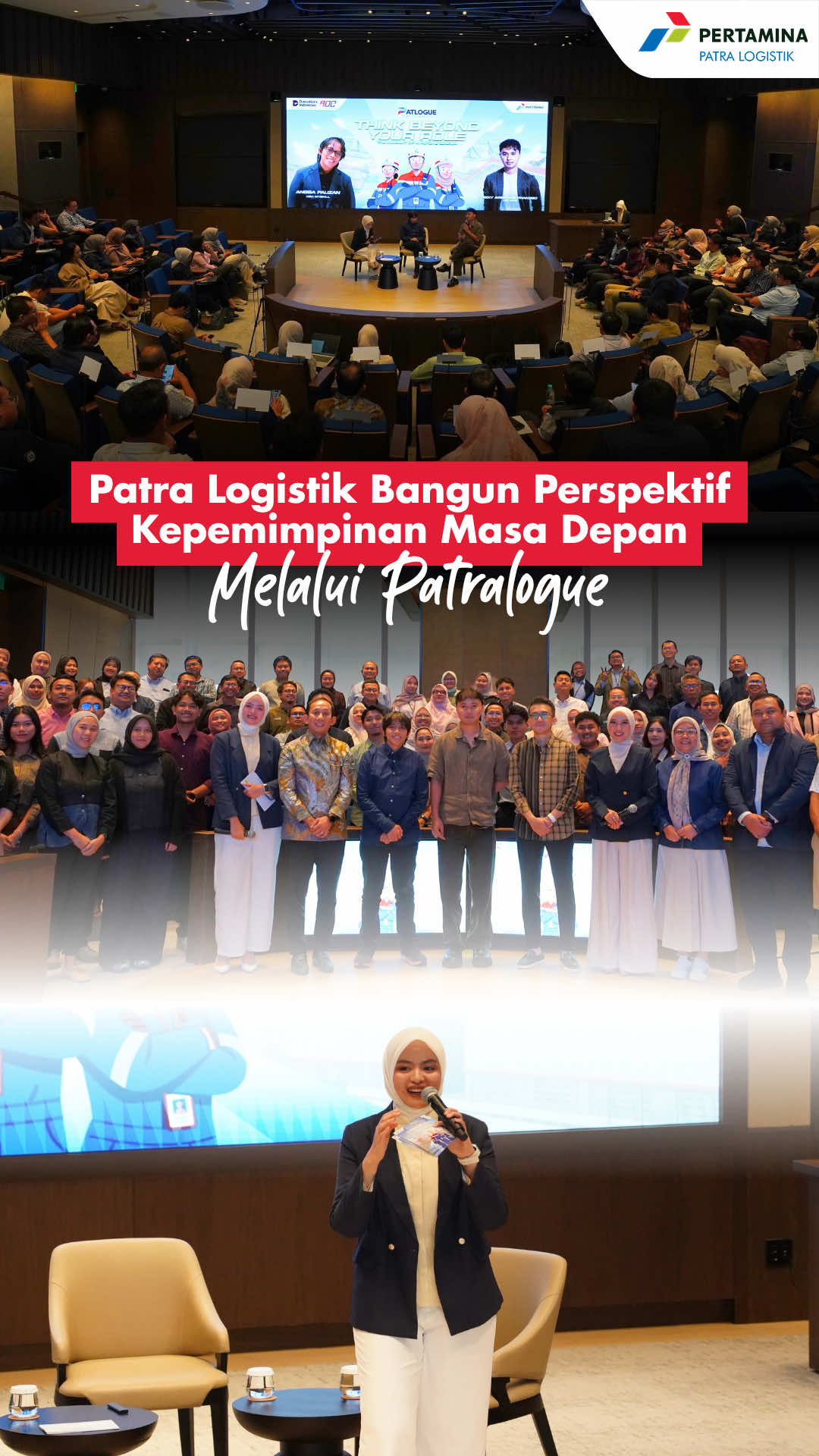 @Patra Logistik