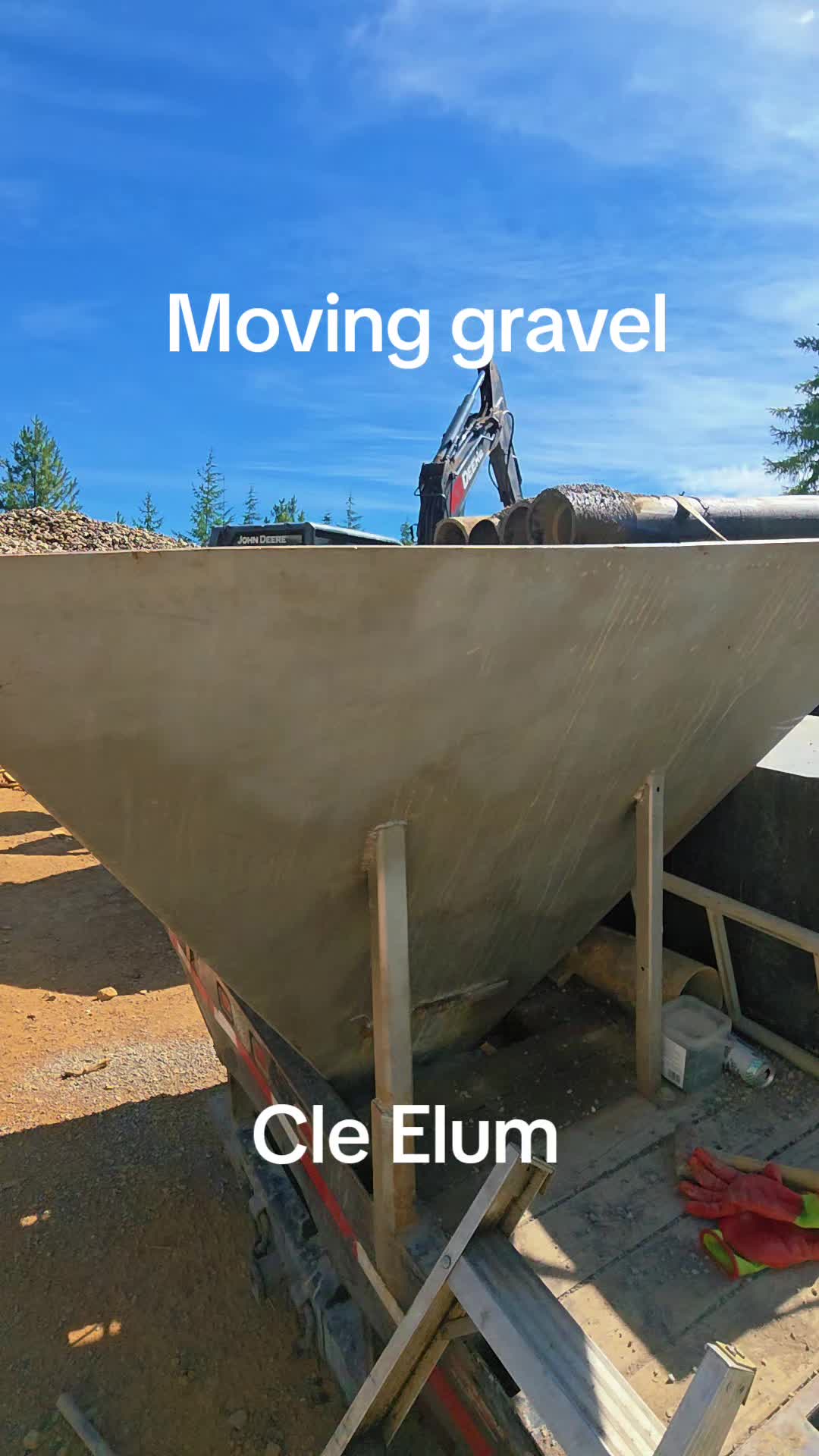 @Grit City Gravel Pumping