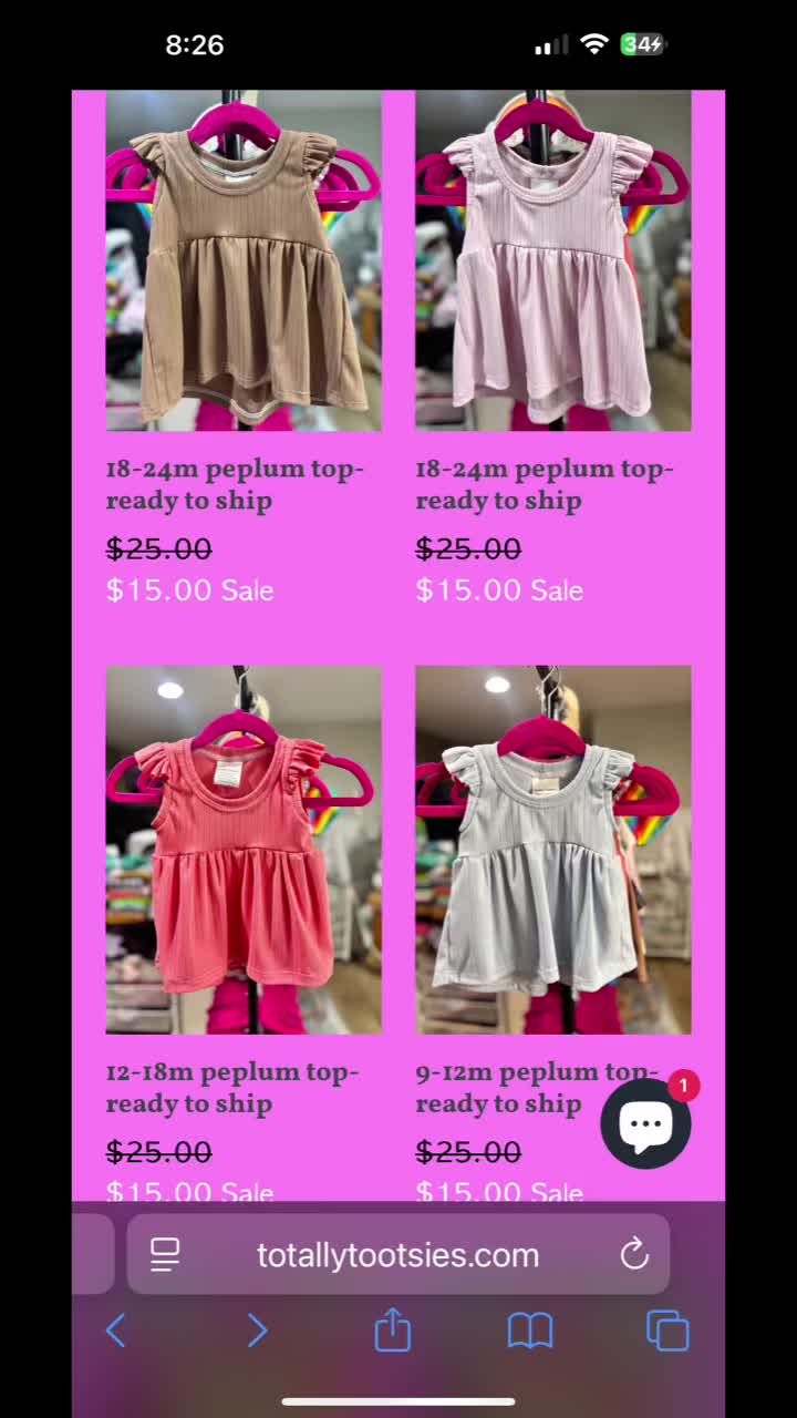 @Totally Tootsies