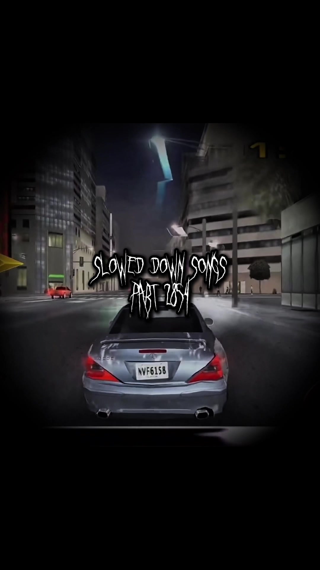 @Slowed Down Songs