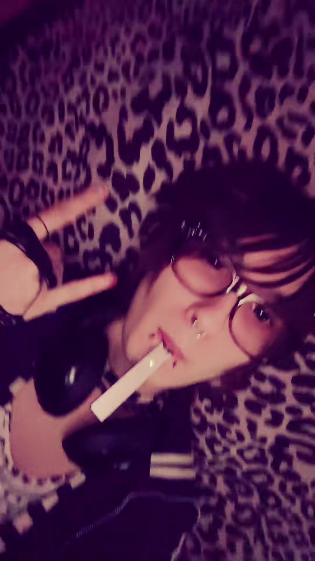 @kawaii goth ho