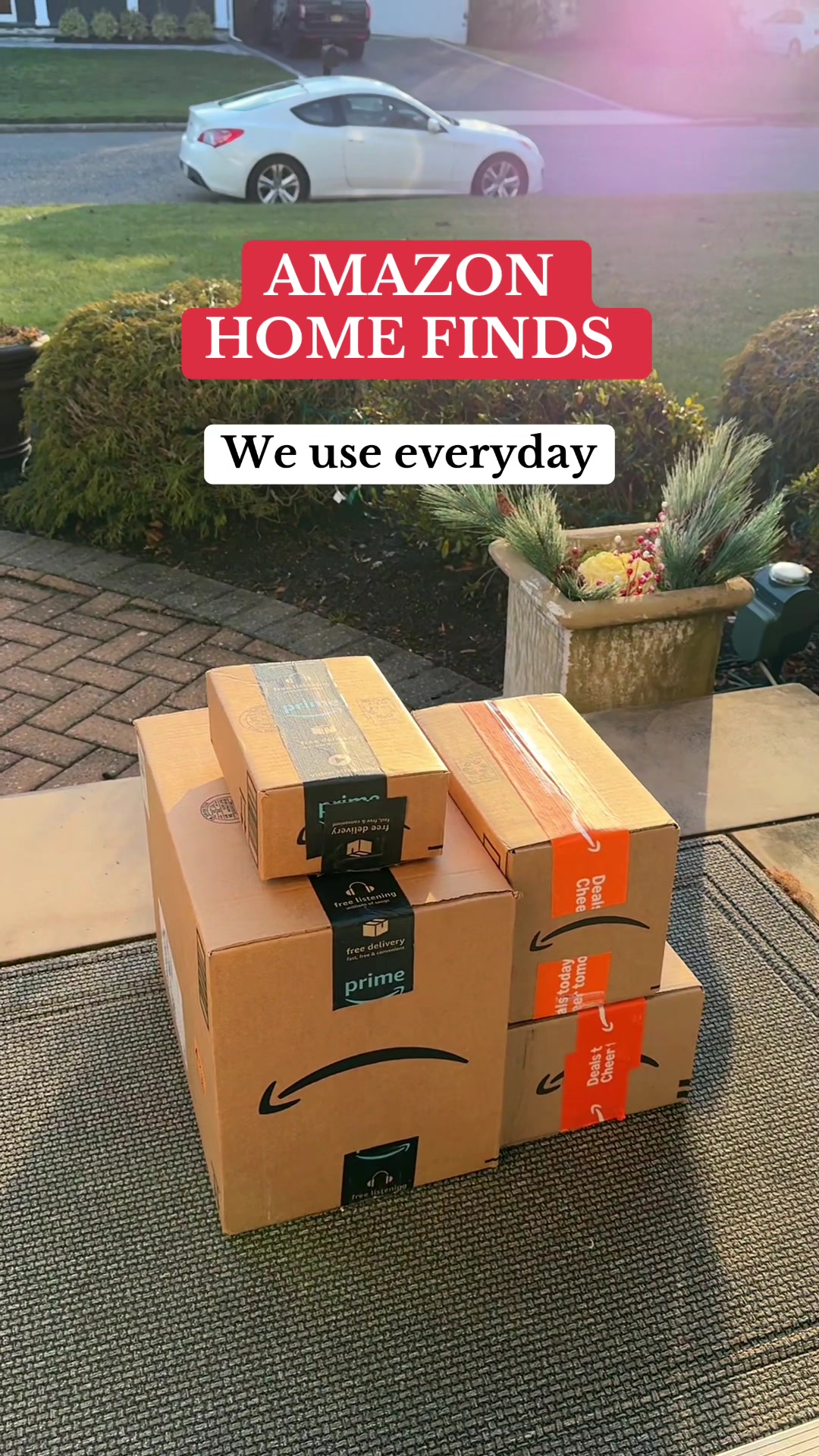 @Kristie & Evan | Amazon Finds