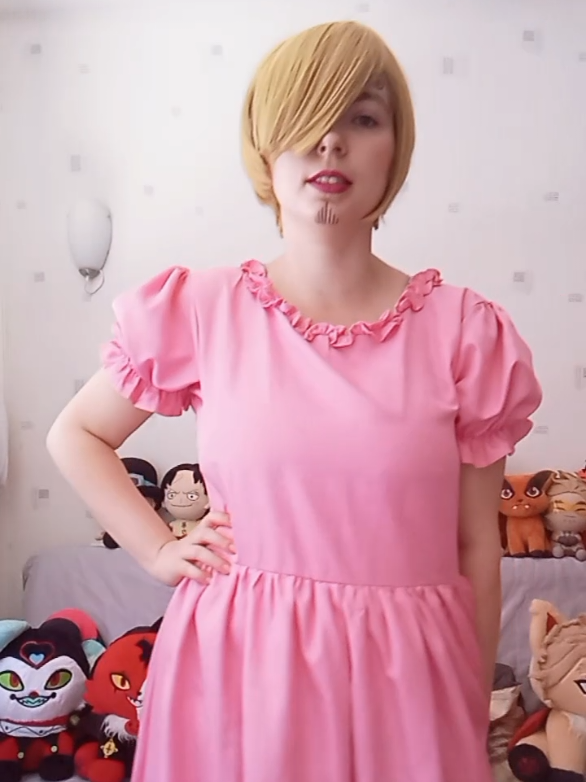@Ame-cosplay