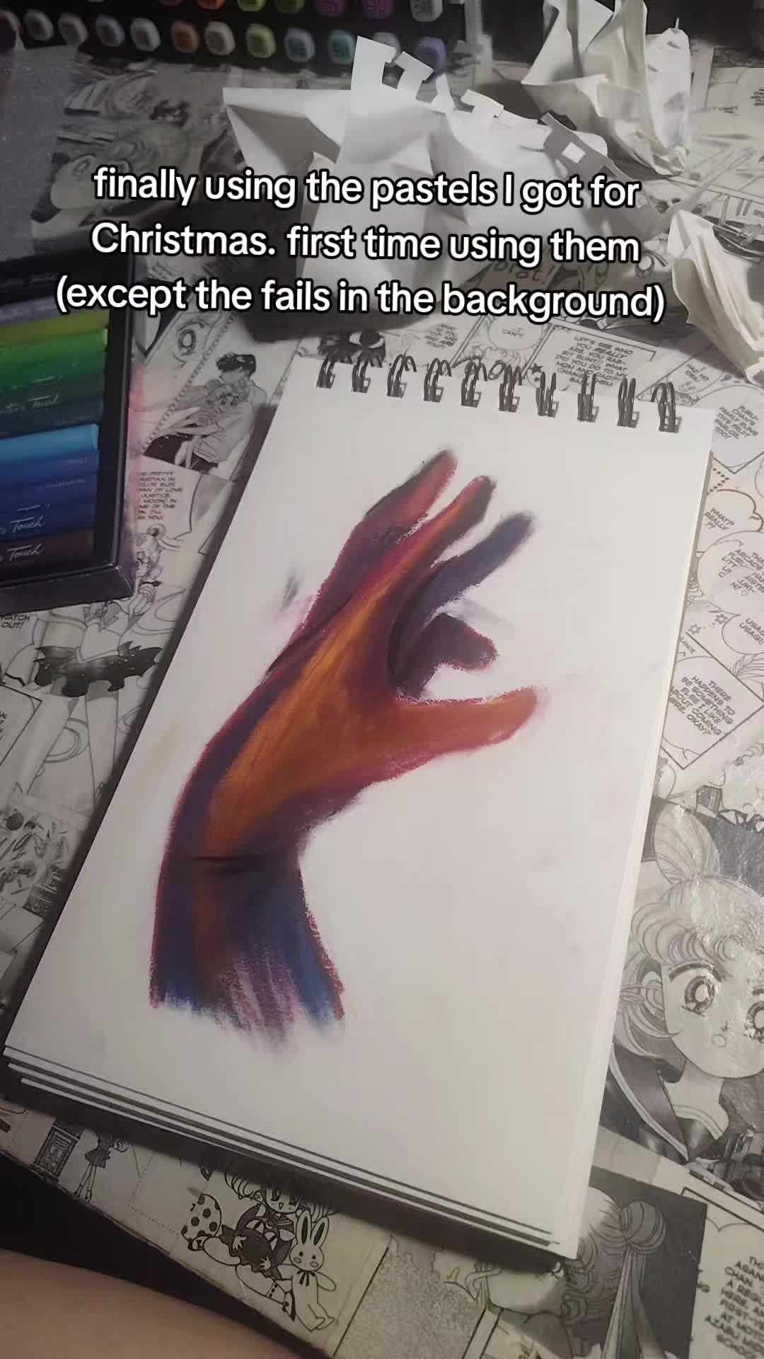 @ArtisticBat 💜