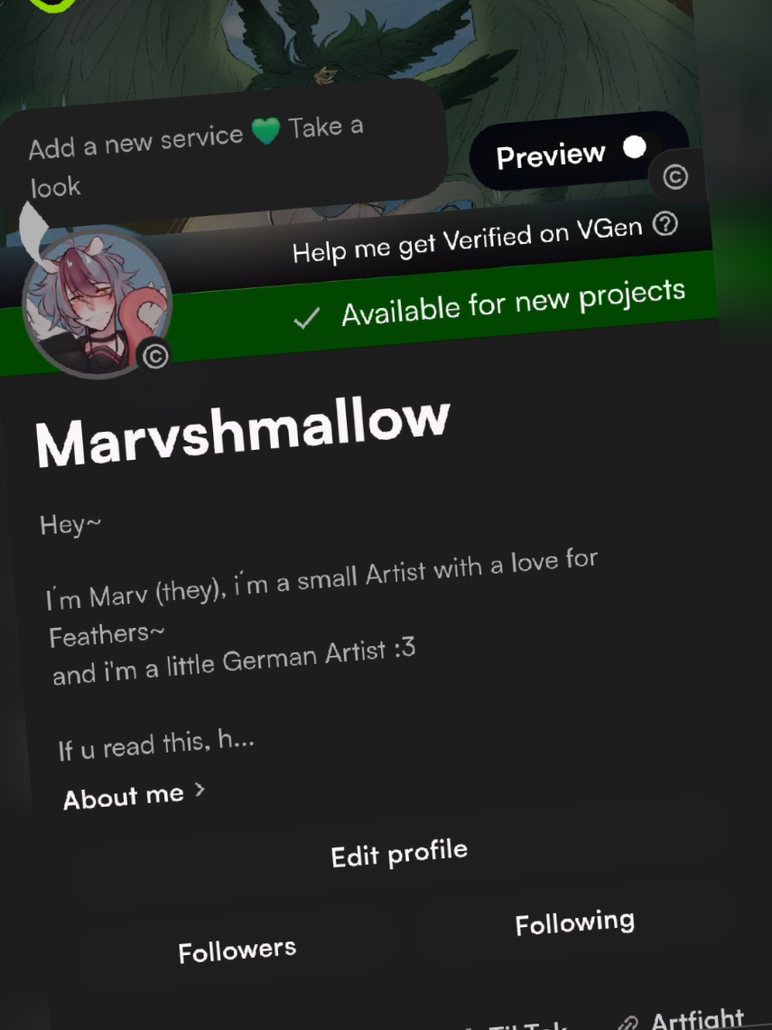 @Marvshmallow