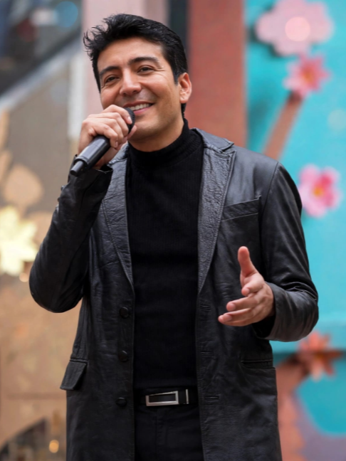@Julian Andres Tributo Chayanne