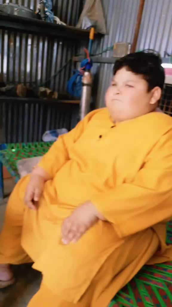 @Chota Khan Baba