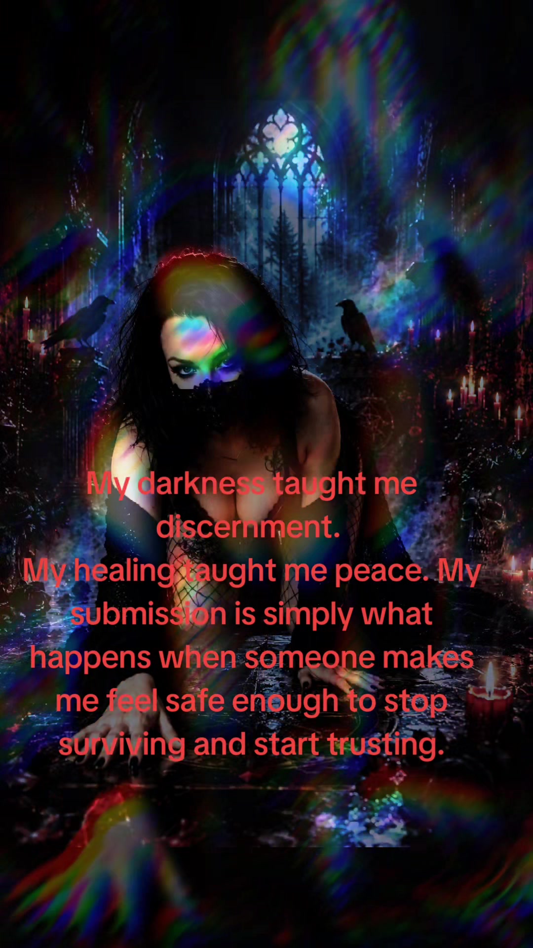 @✨ The Sacred Unraveling✨
