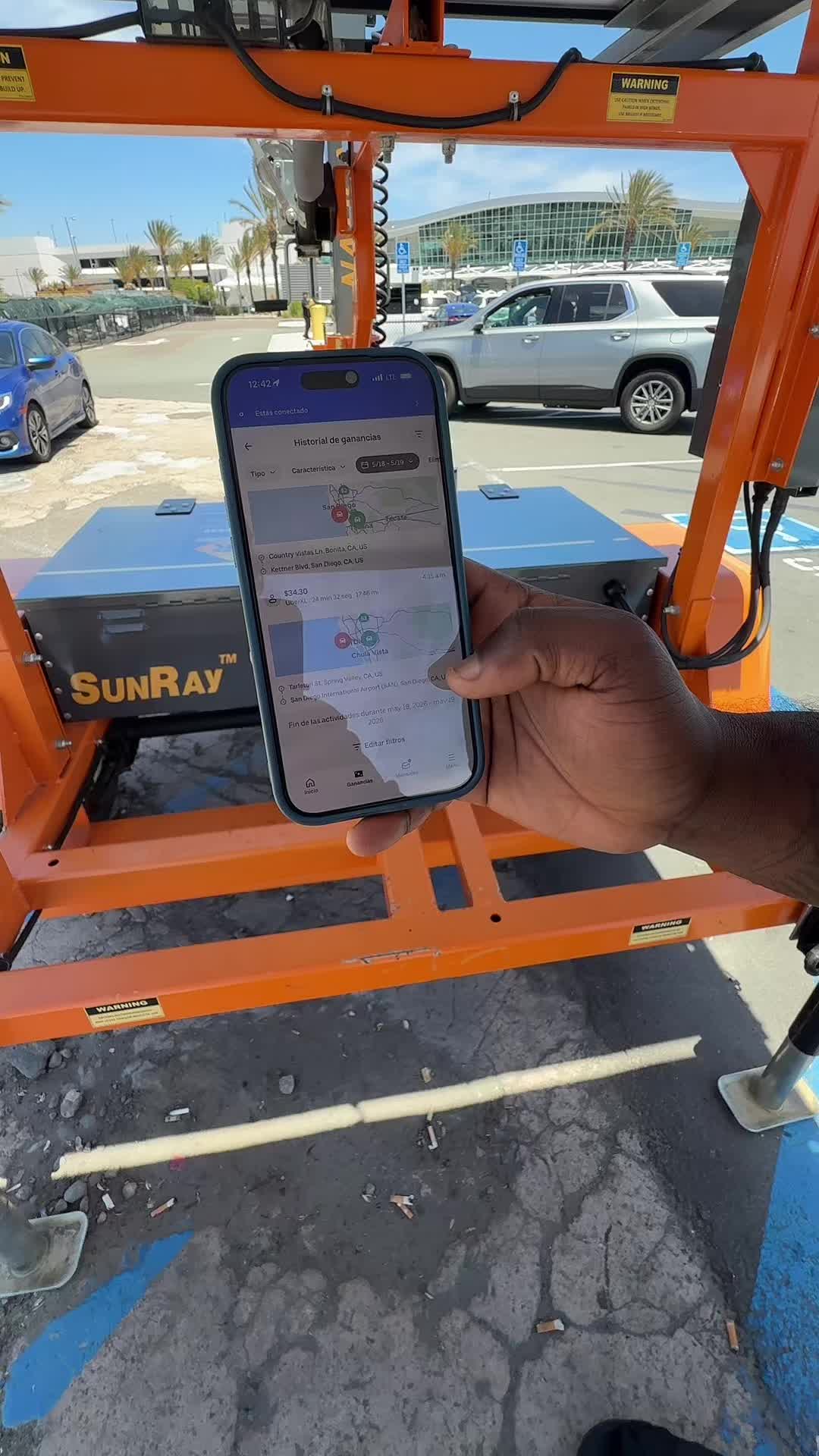 @San Diego Drivers United