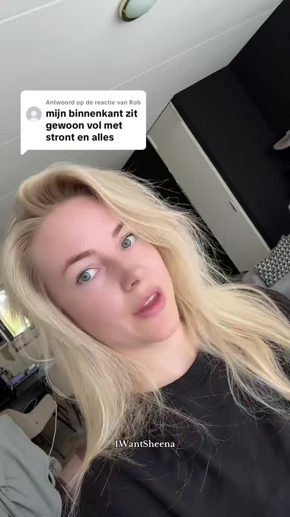 @IWantSheena
