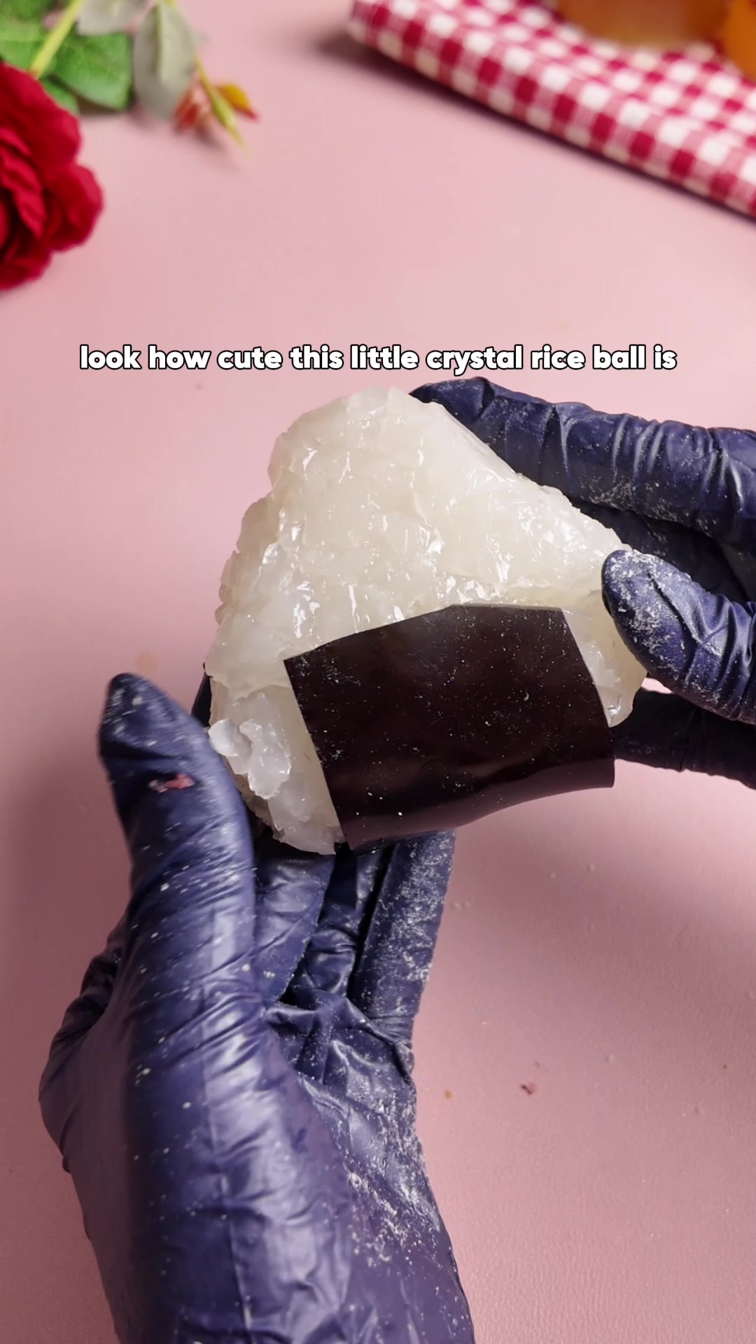 @Silky Gem Crystal Candy